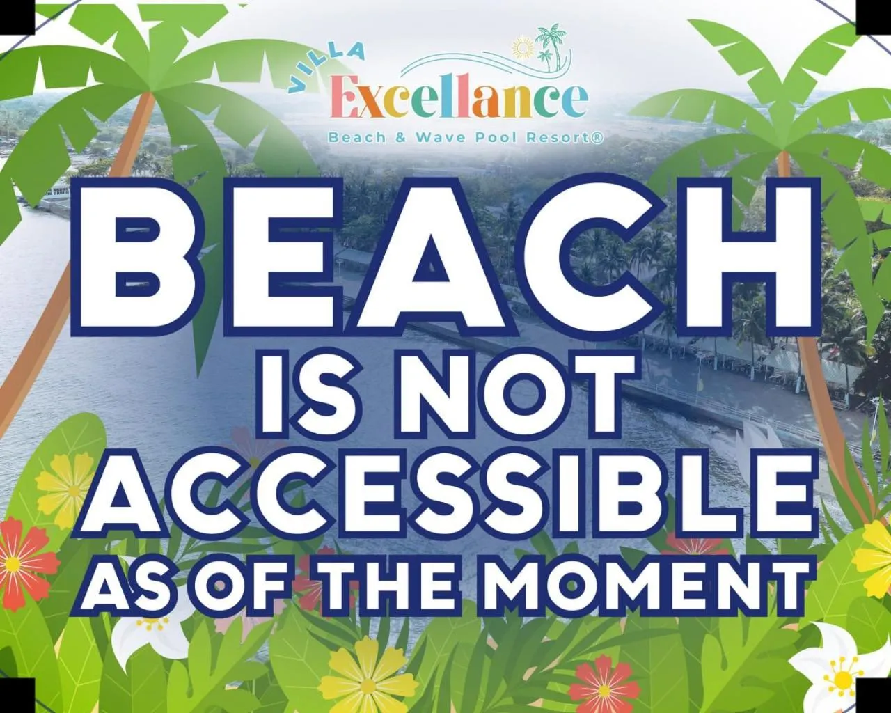 Villa Excellance Beach and Wave Pool Resort