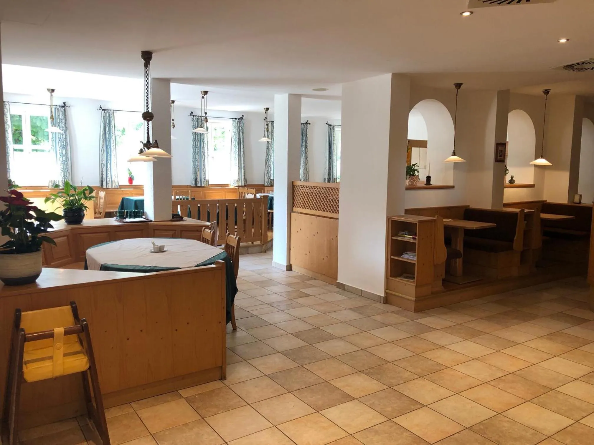 Restaurant/places to eat in Ennstalerhof