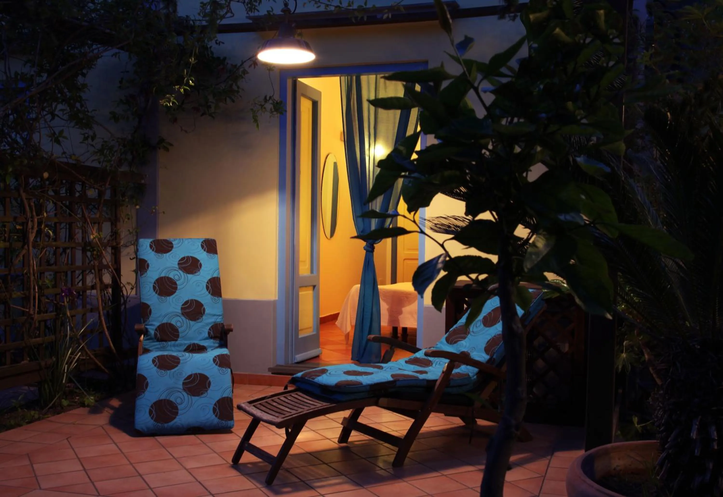 Balcony/Terrace in Solcalante