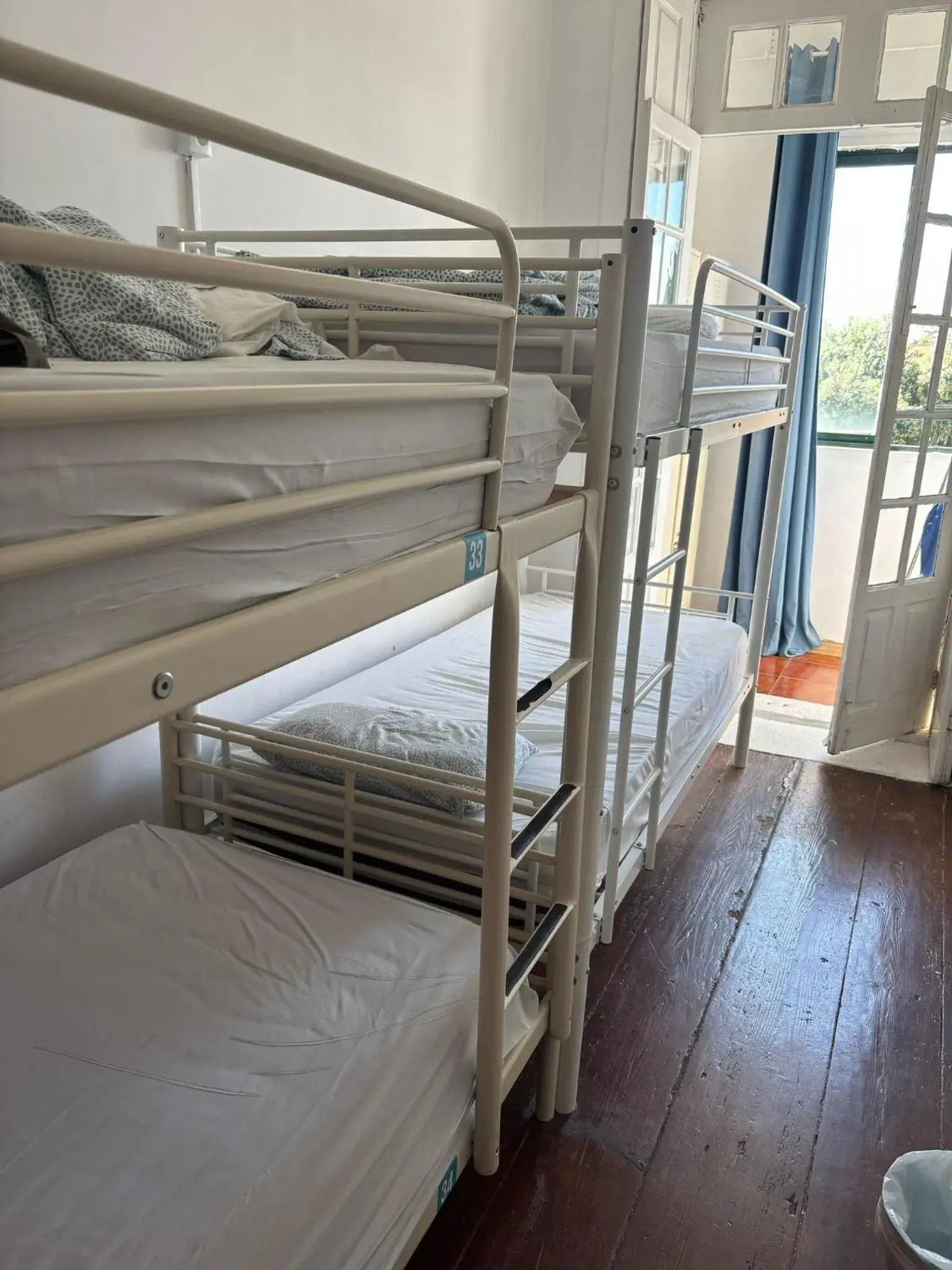 Bed in 4-Bed Mixed Dormitory Room in Invictus Hostel Bed in 4-Bed Mixed Dormitory Room in Invictus Hostel