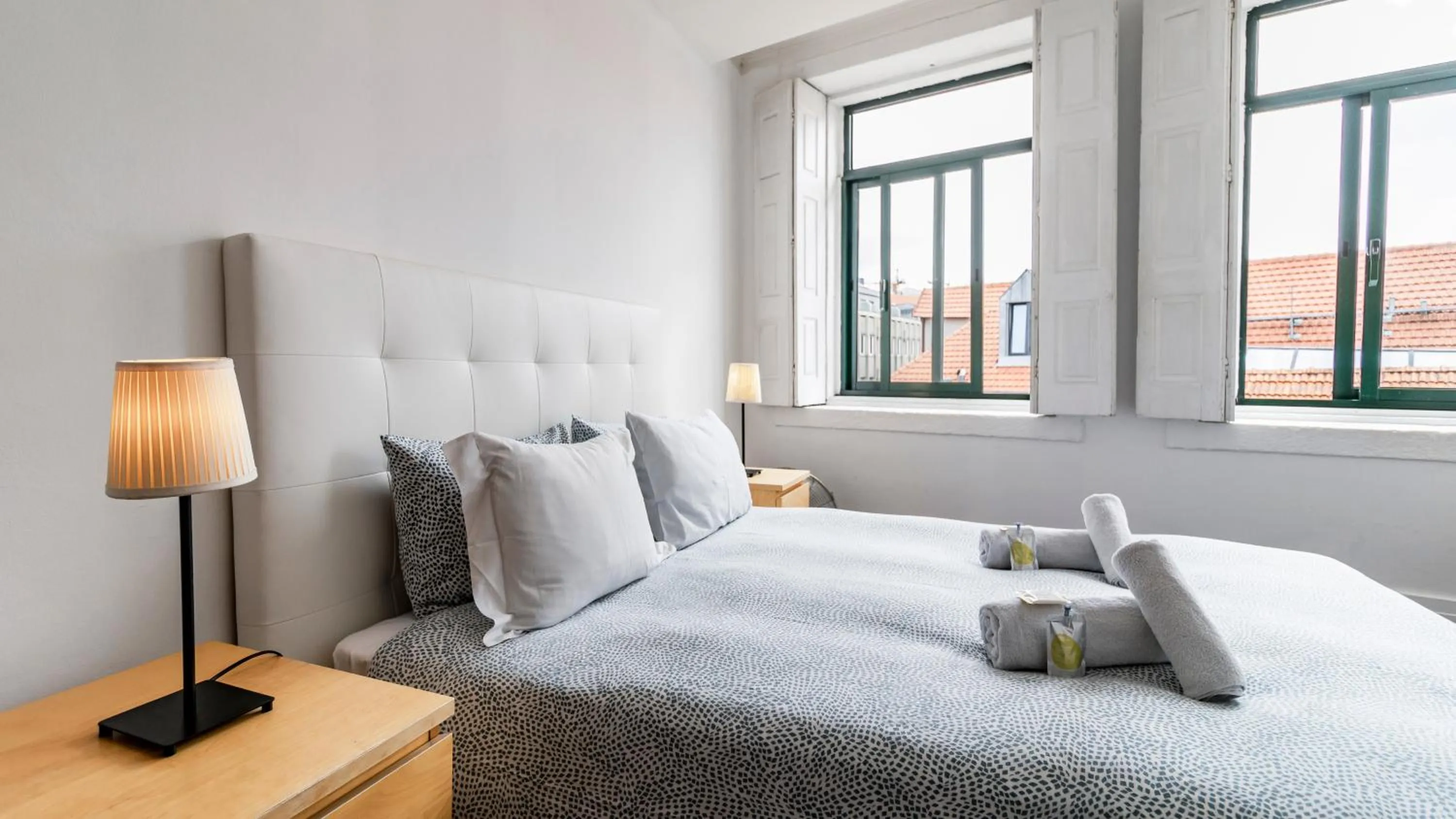 Bed in Invictus Hostel