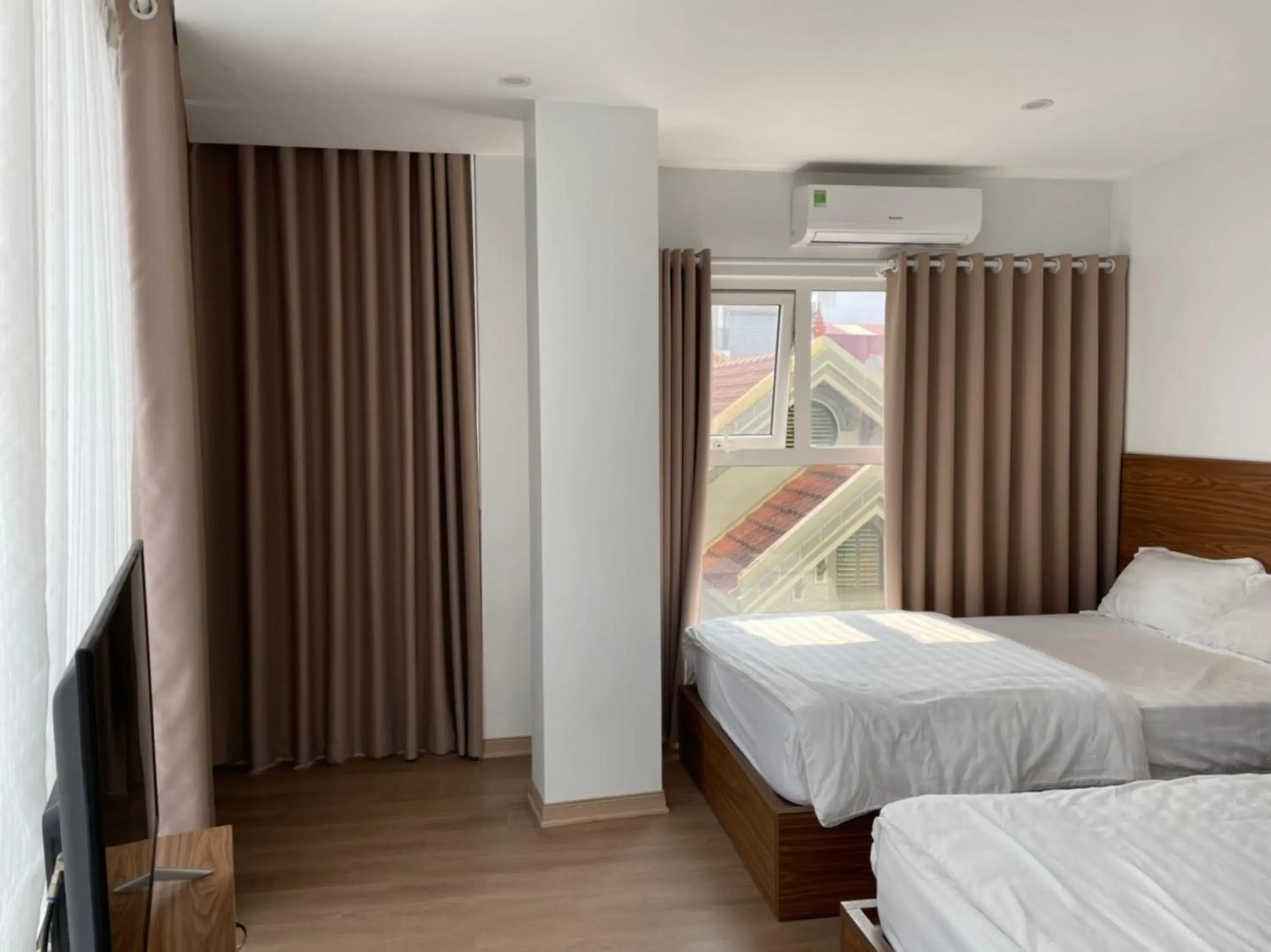 Quadruple Room in Bích Thiện Quadruple Room in Bích Thiện