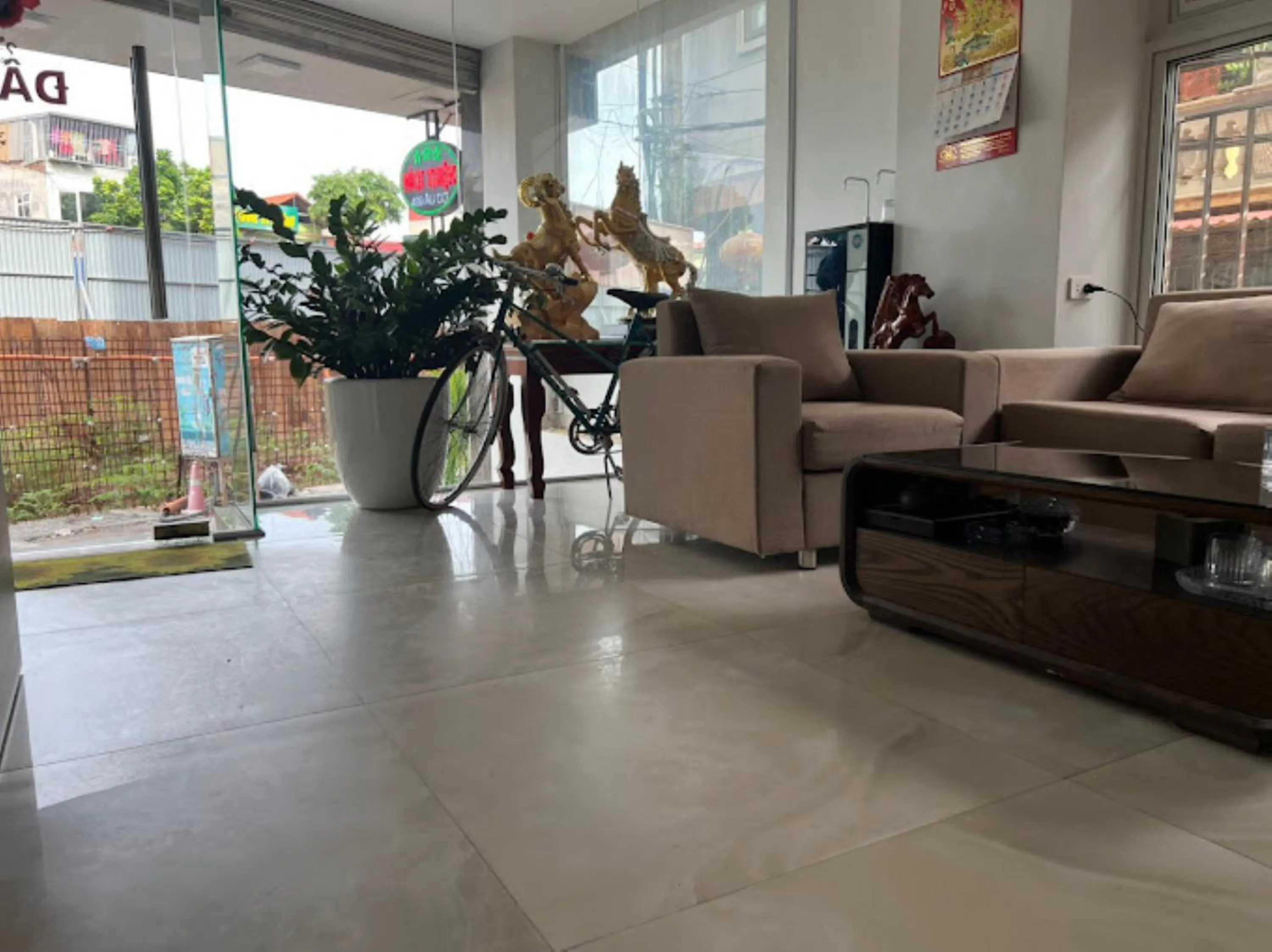 Living room in Bích Thiện