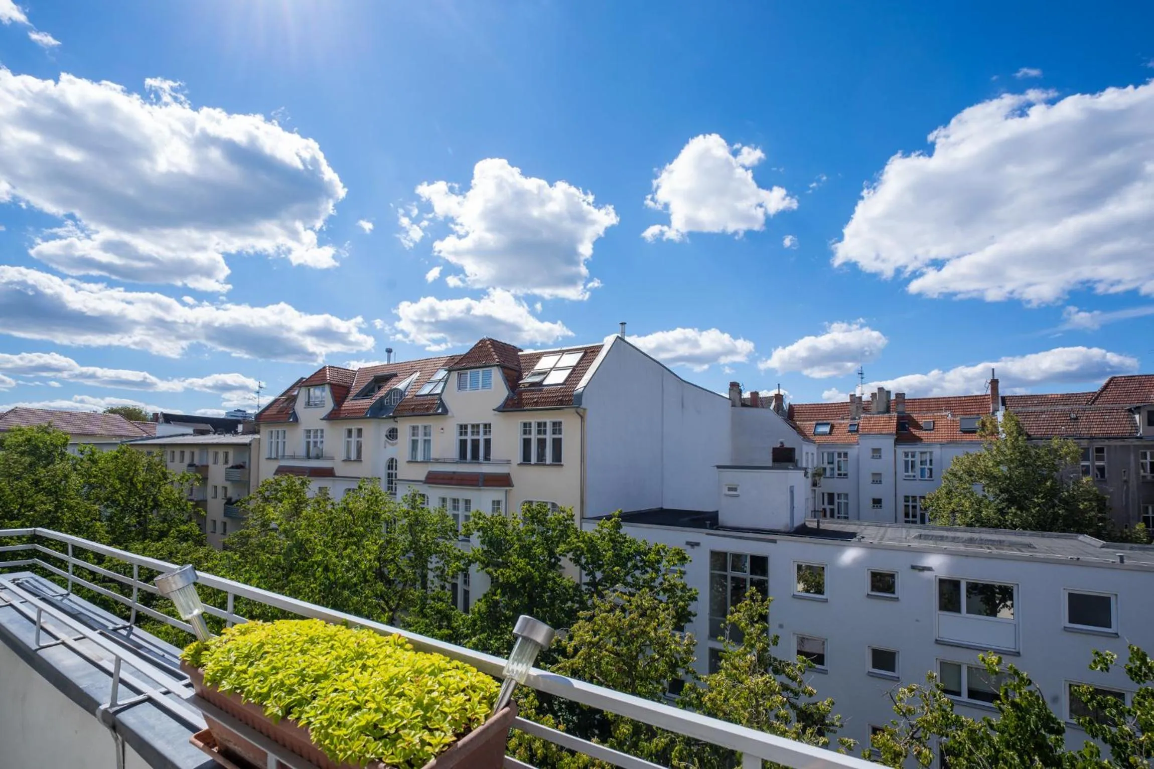 Neighbourhood in Hotel Bregenz