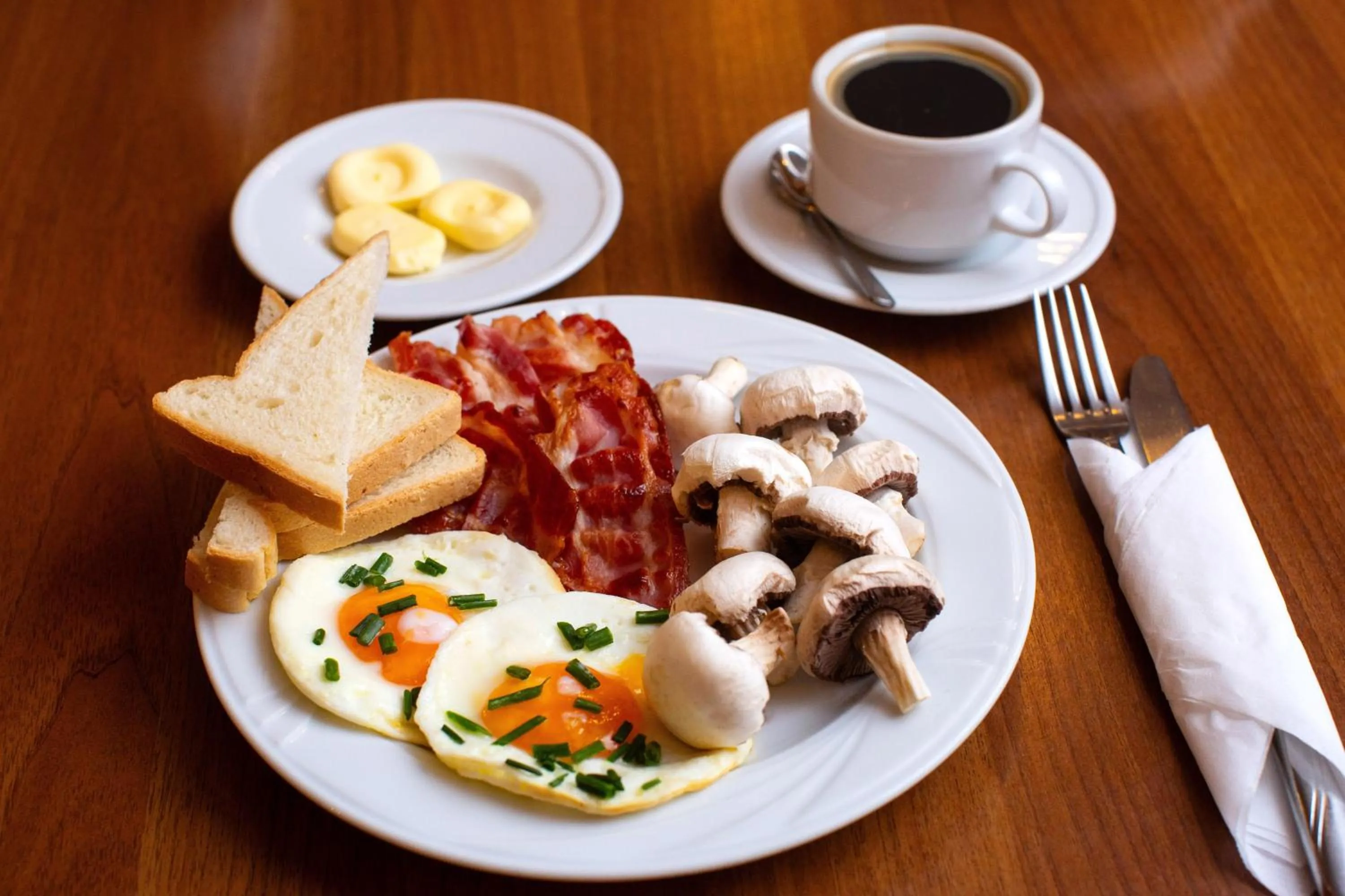 Breakfast in David Boutique ApartHotel