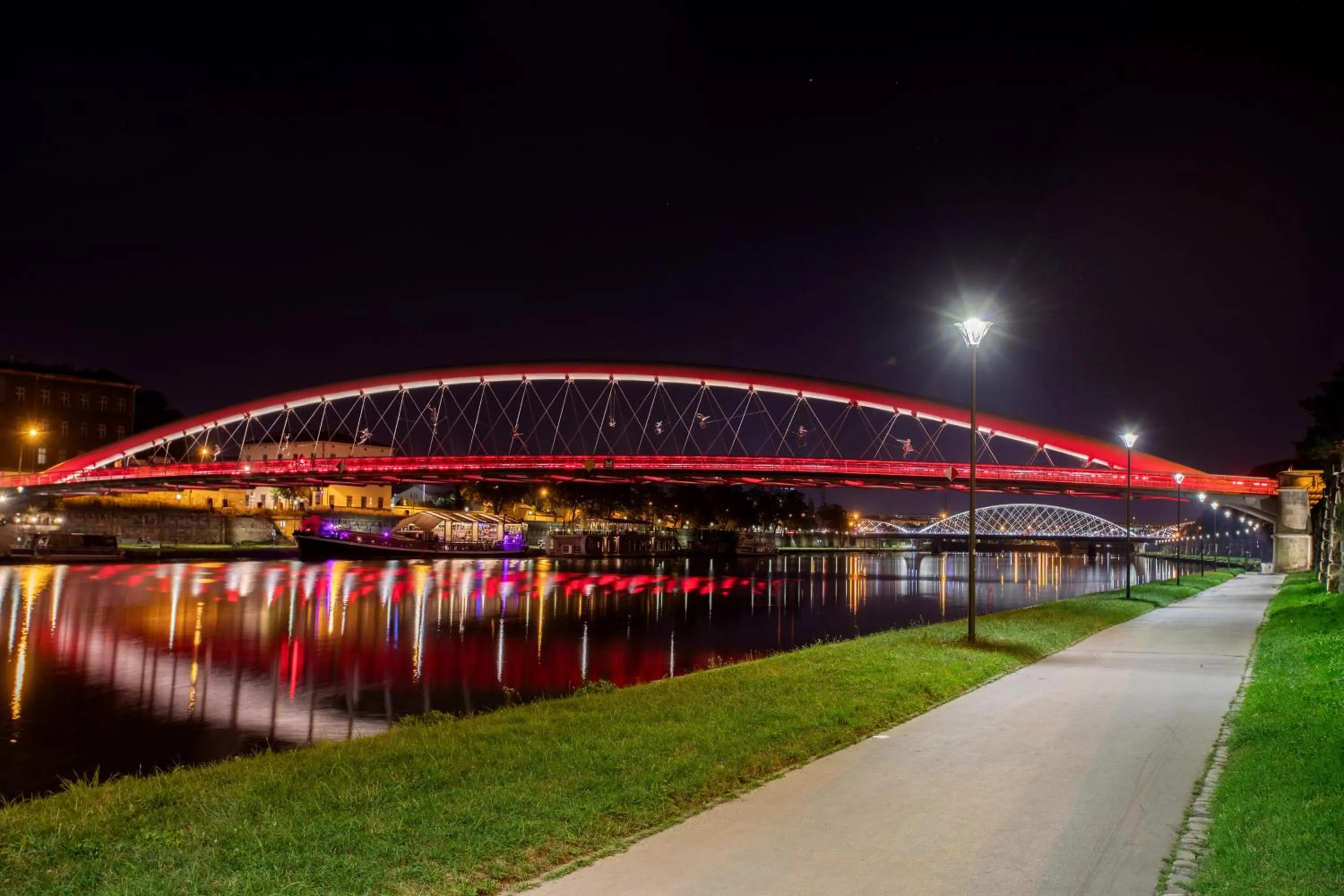 River view in David Boutique ApartHotel