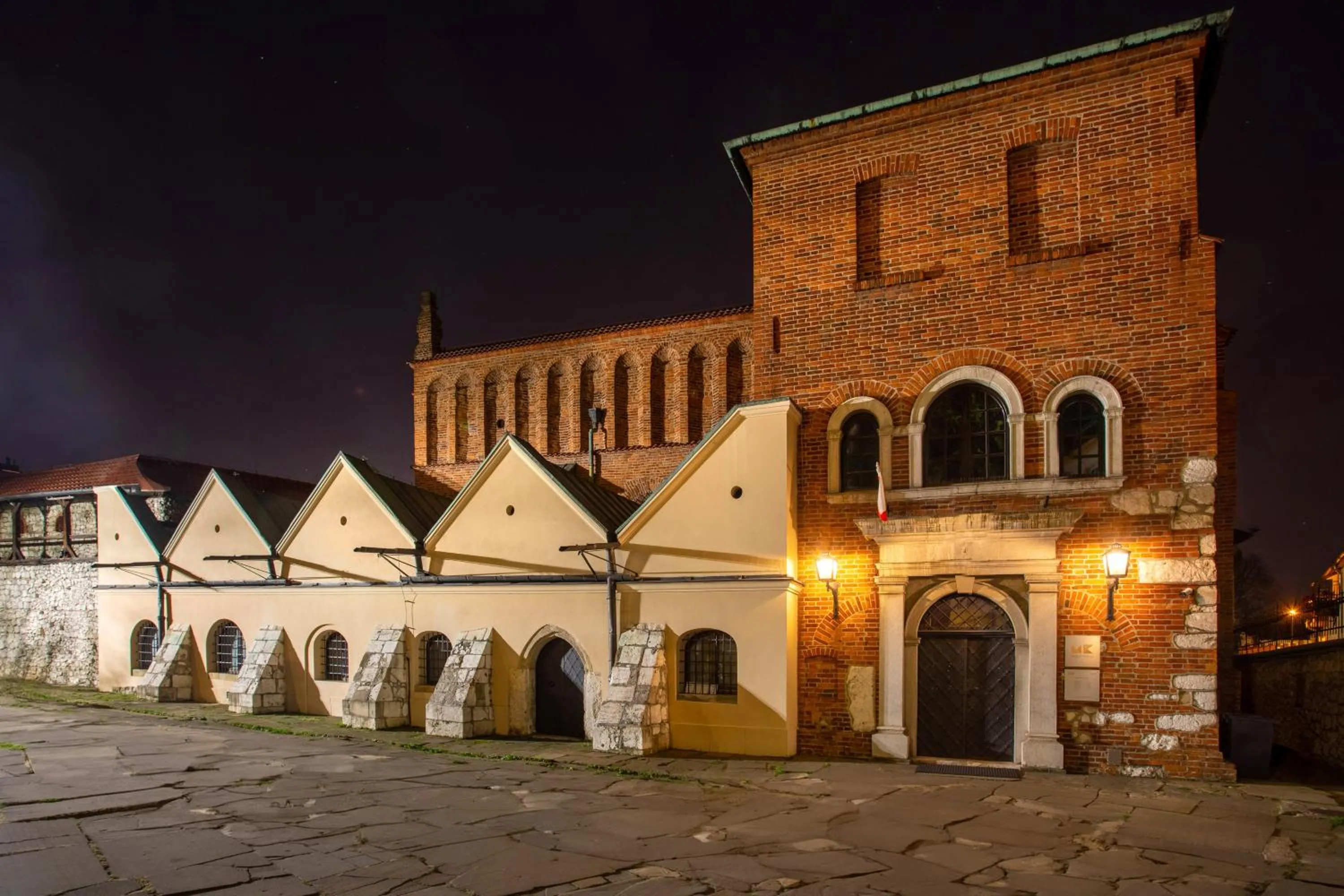 Landmark view in David Boutique ApartHotel