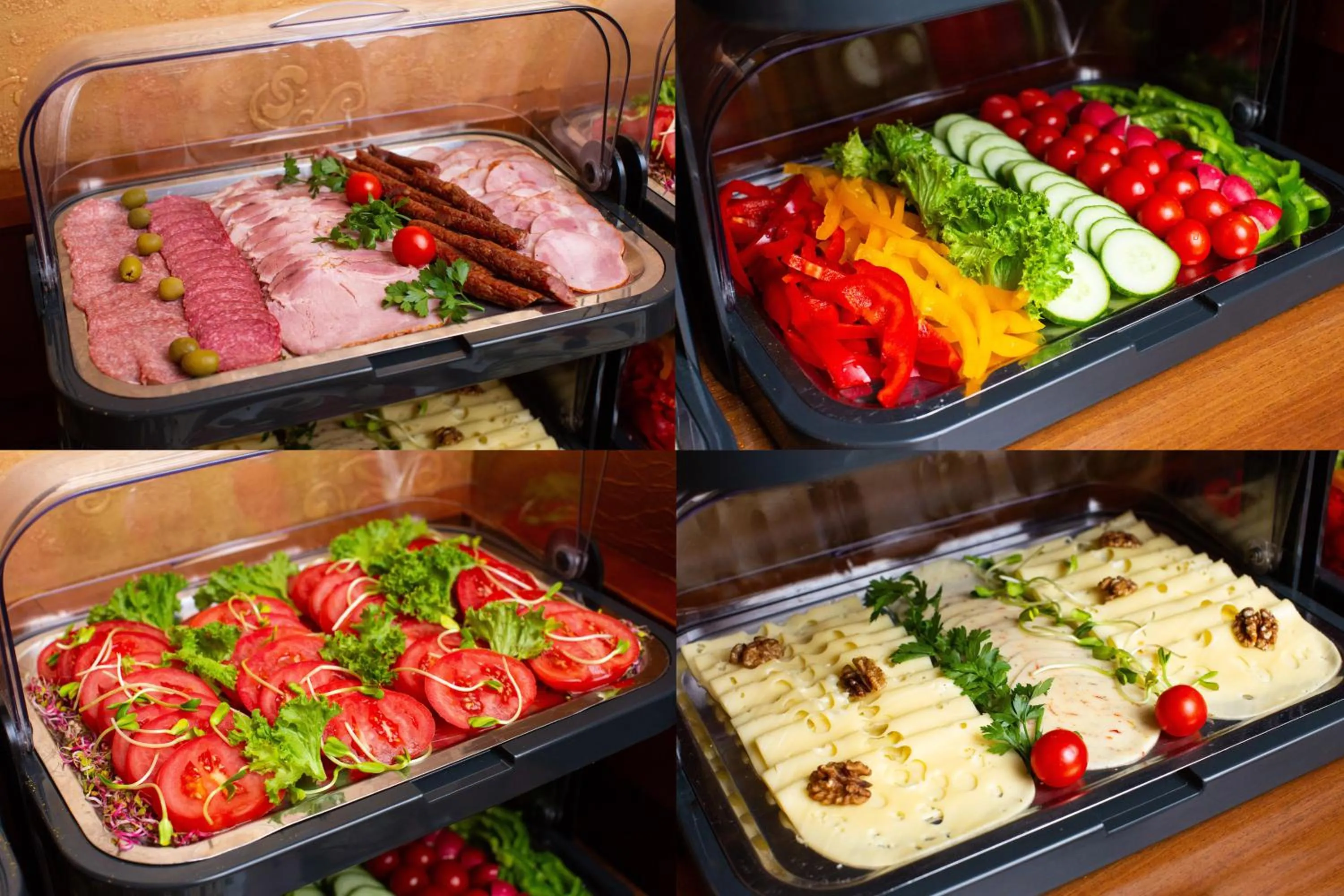 Food and drinks in David Boutique ApartHotel