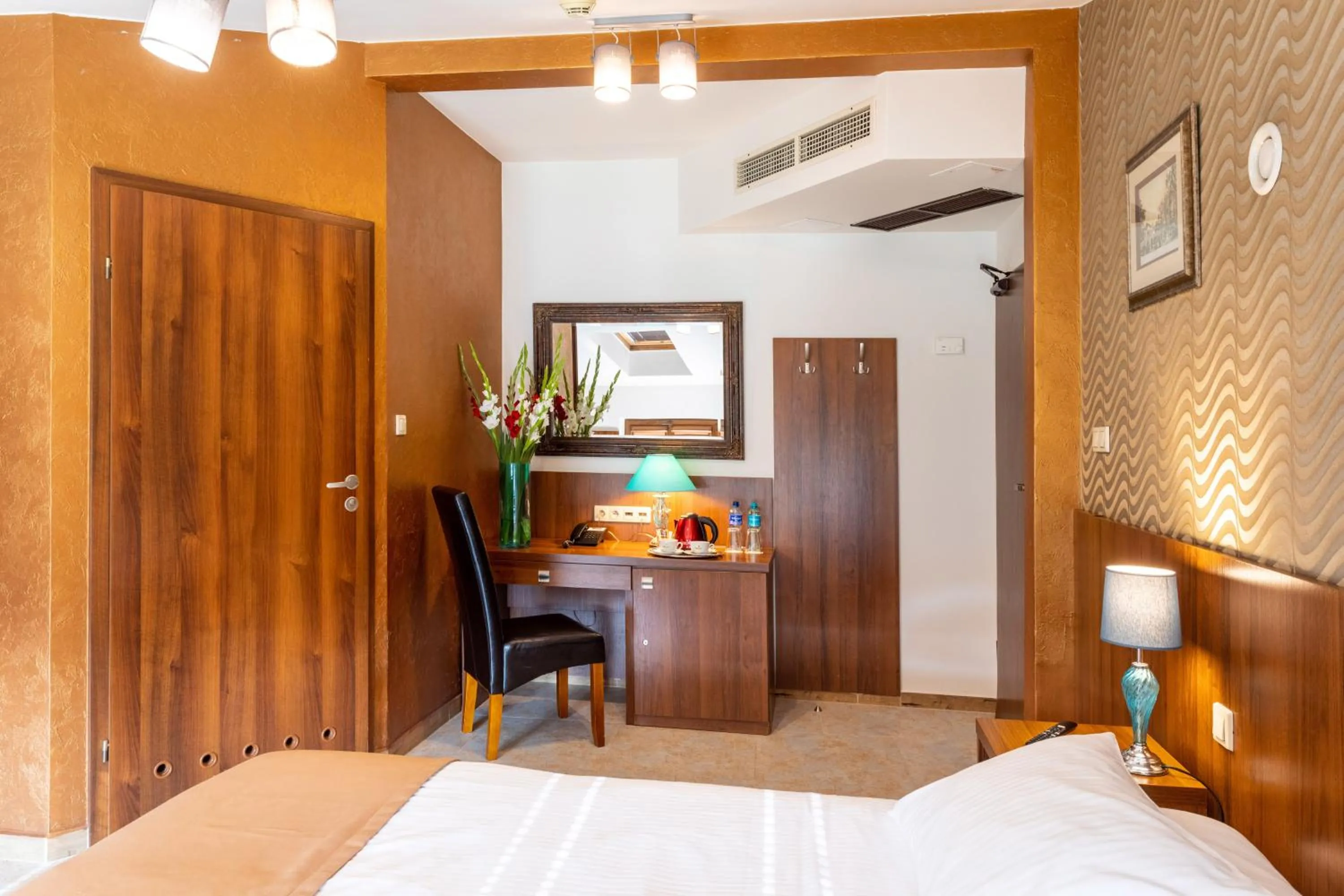 Photo of the whole room, Bed in David Boutique ApartHotel