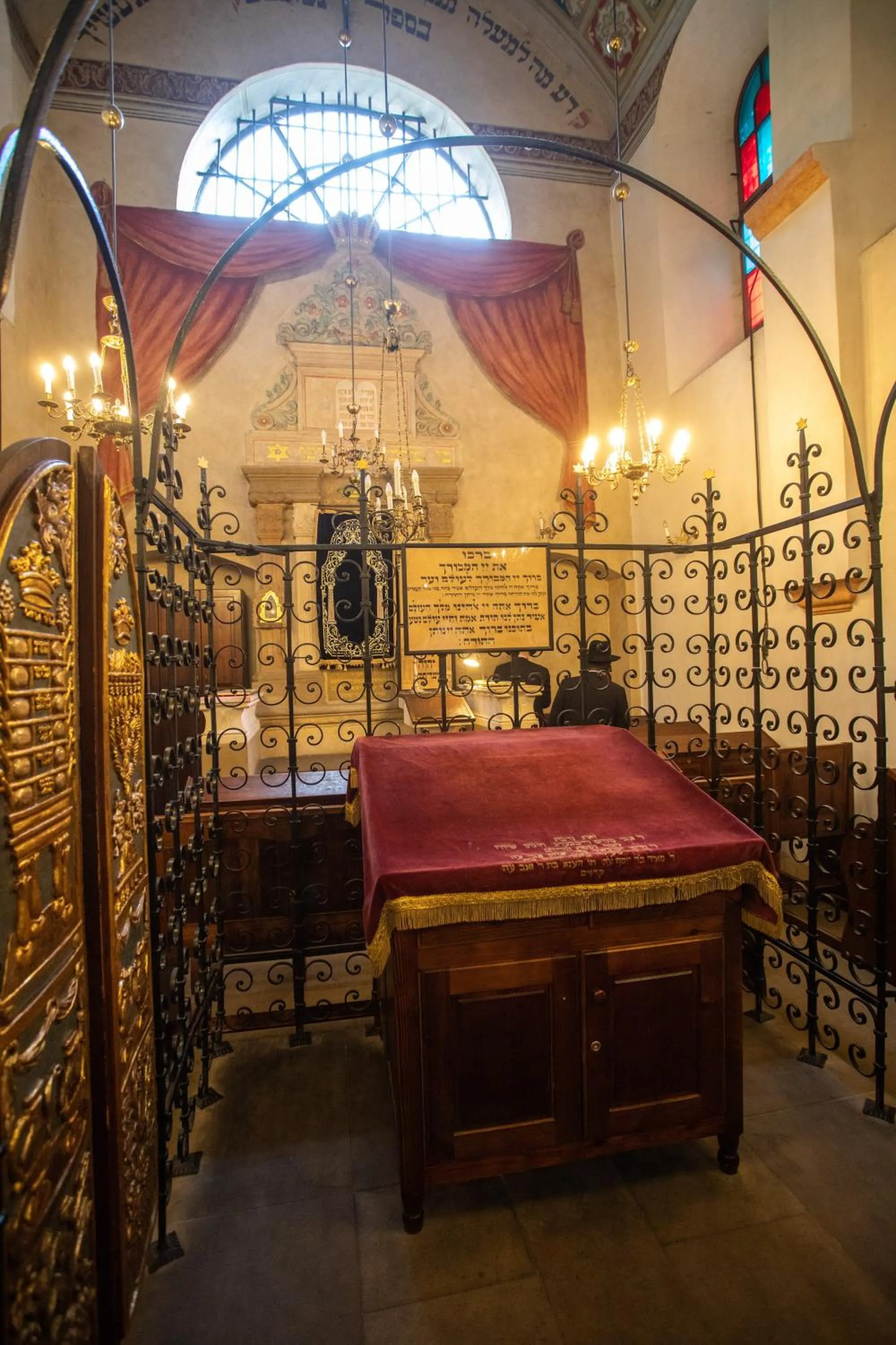 City view in David Boutique ApartHotel