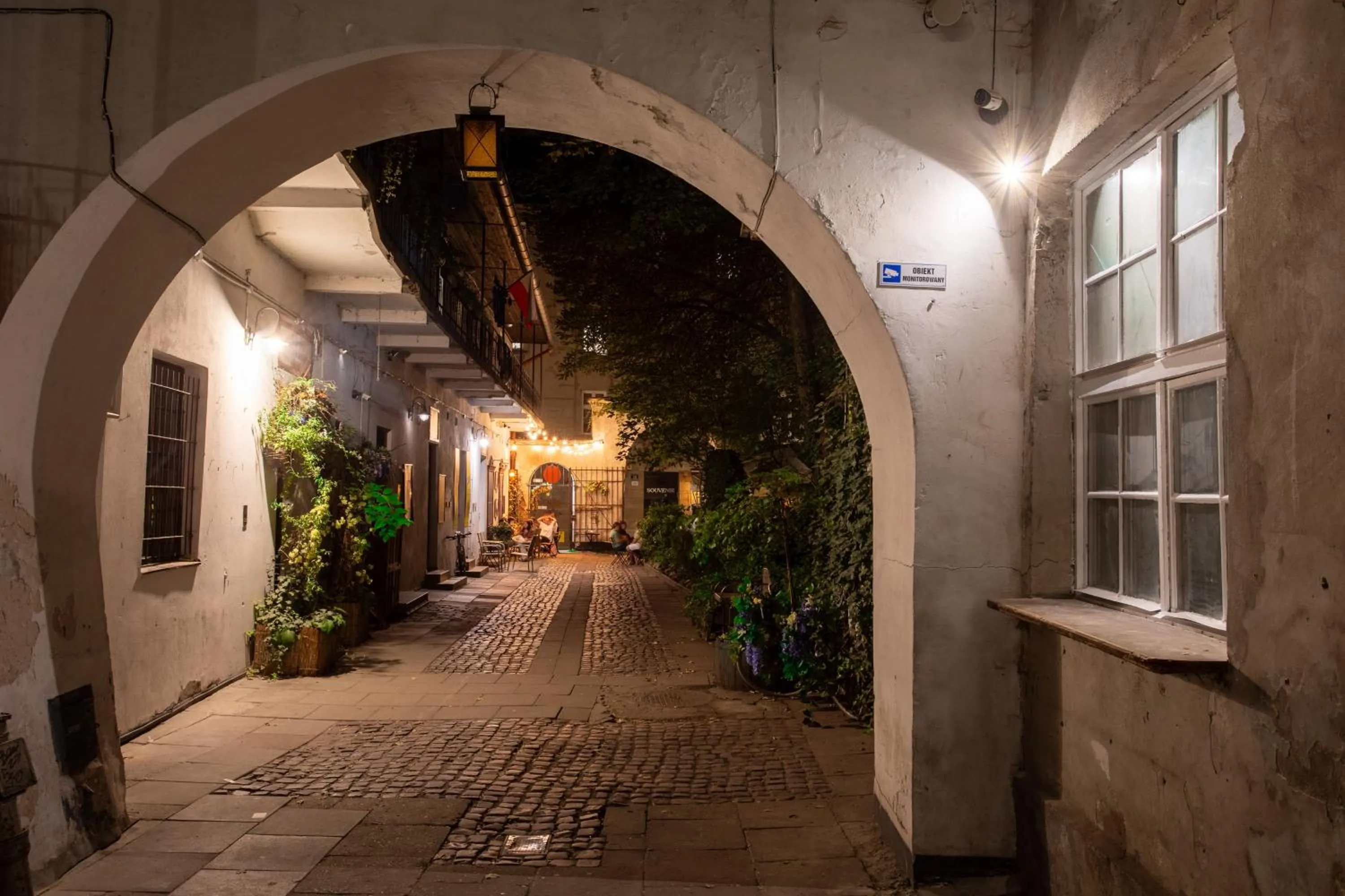 Off site in David Boutique ApartHotel