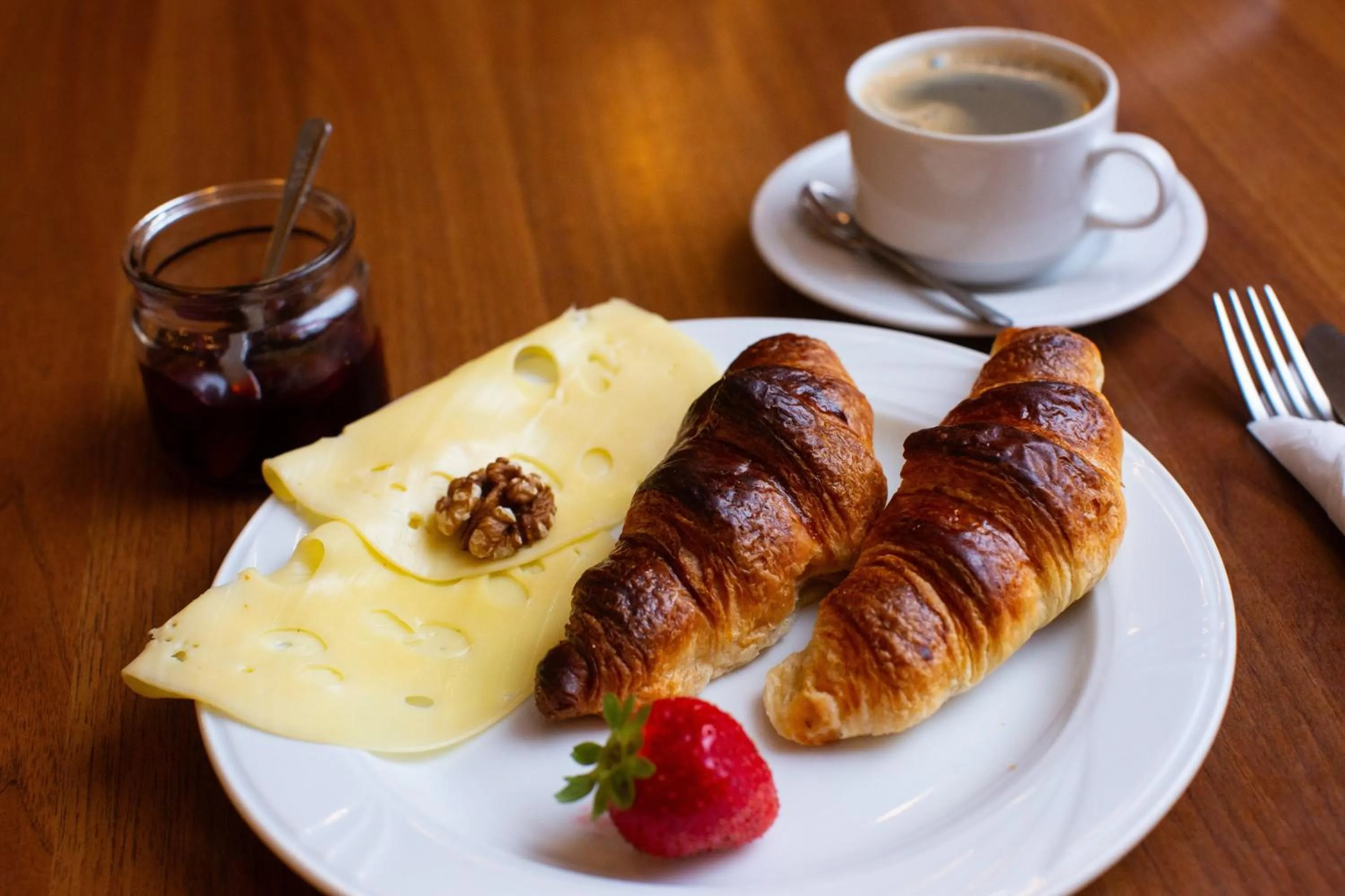 Food and drinks in David Boutique ApartHotel