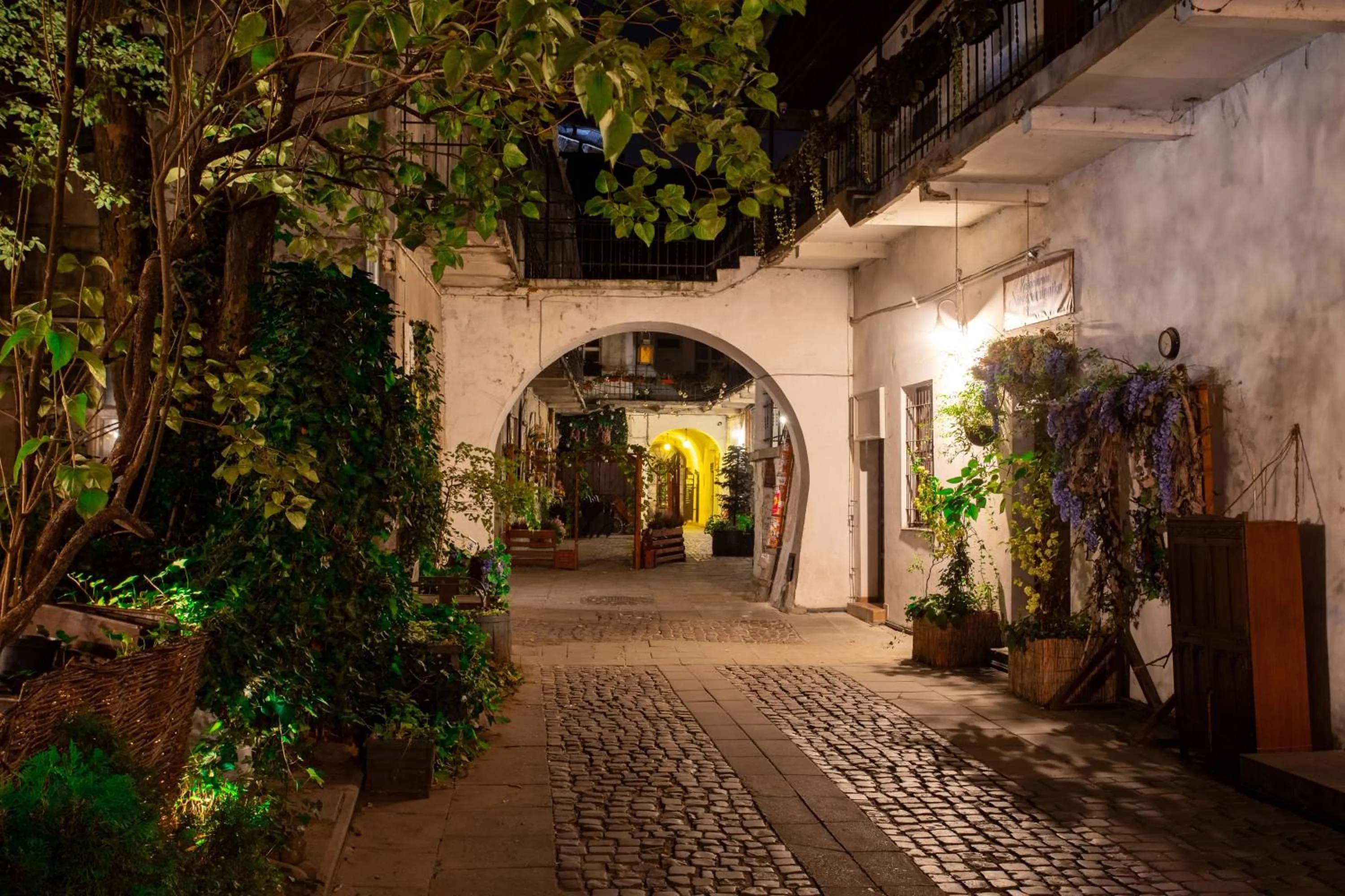 Off site in David Boutique ApartHotel