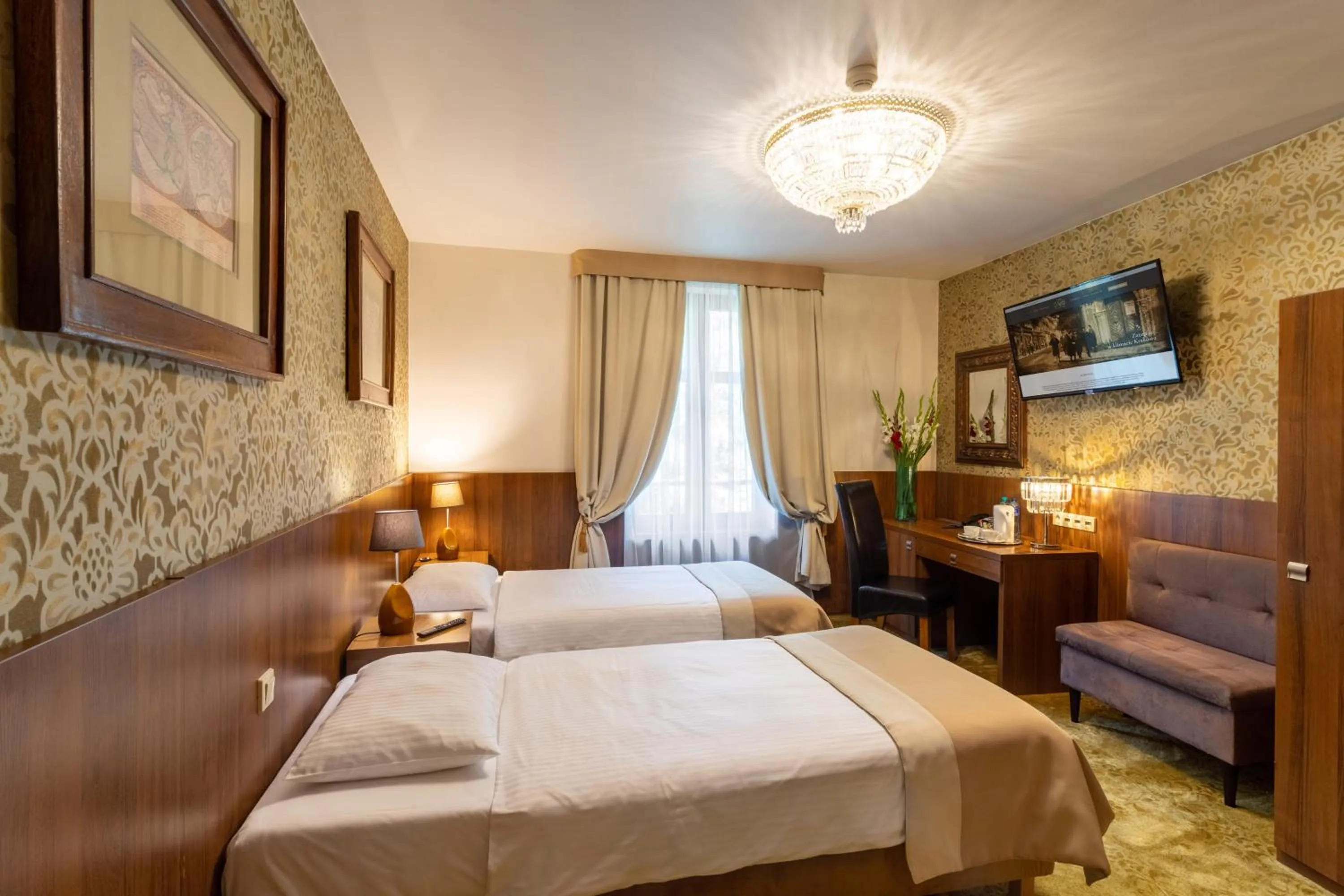 Photo of the whole room, Bed in David Boutique ApartHotel