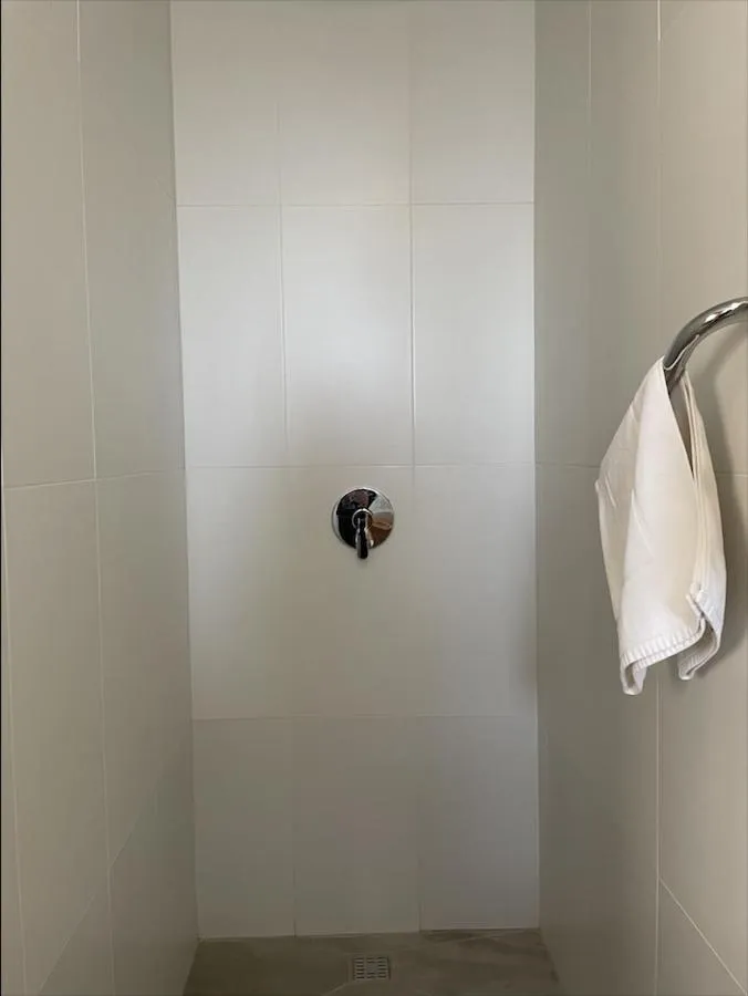 Bathroom in Hotel Big Sur