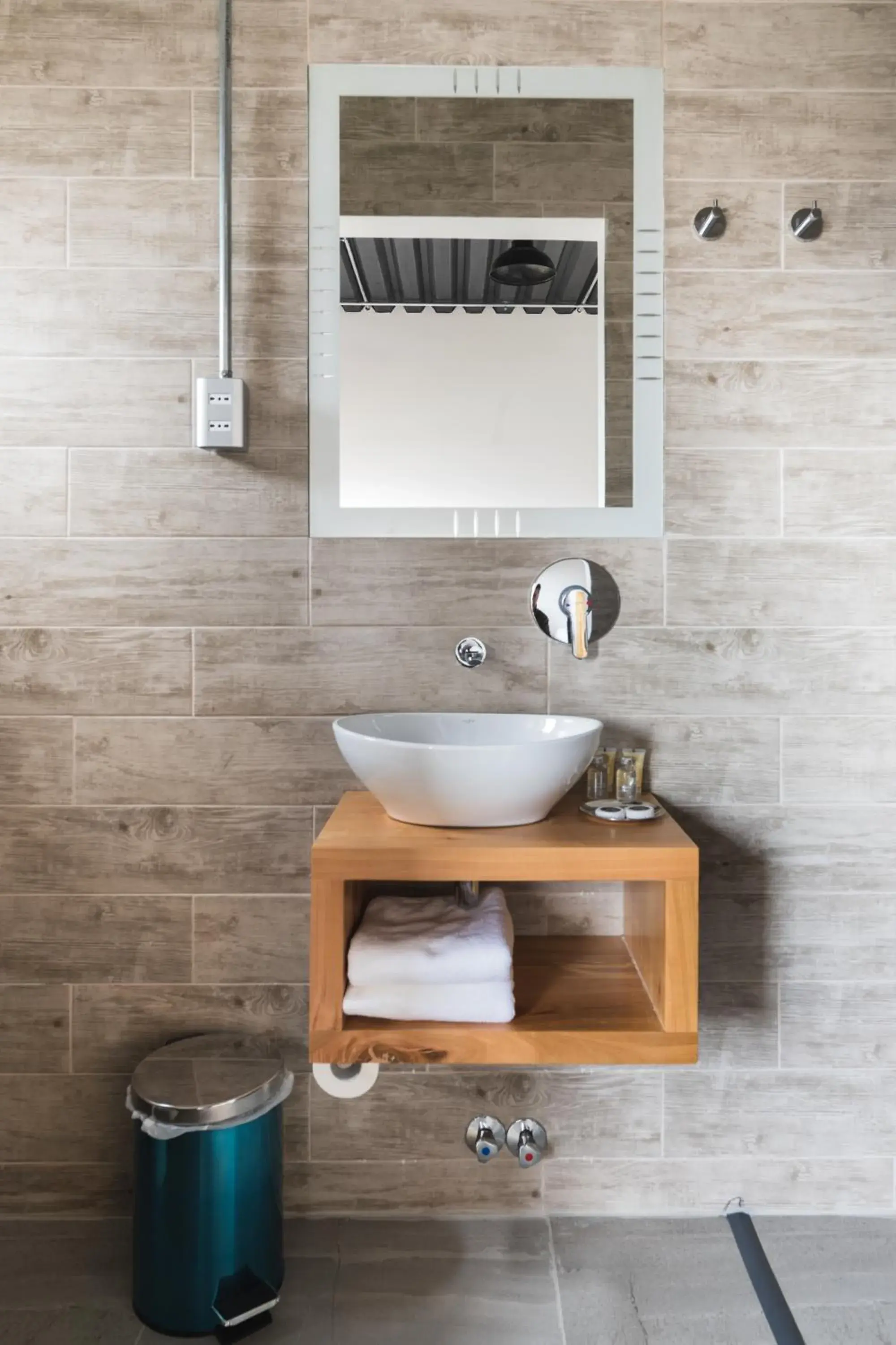 Double or Twin Room in Hotel Big Sur Double or Twin Room in Hotel Big Sur