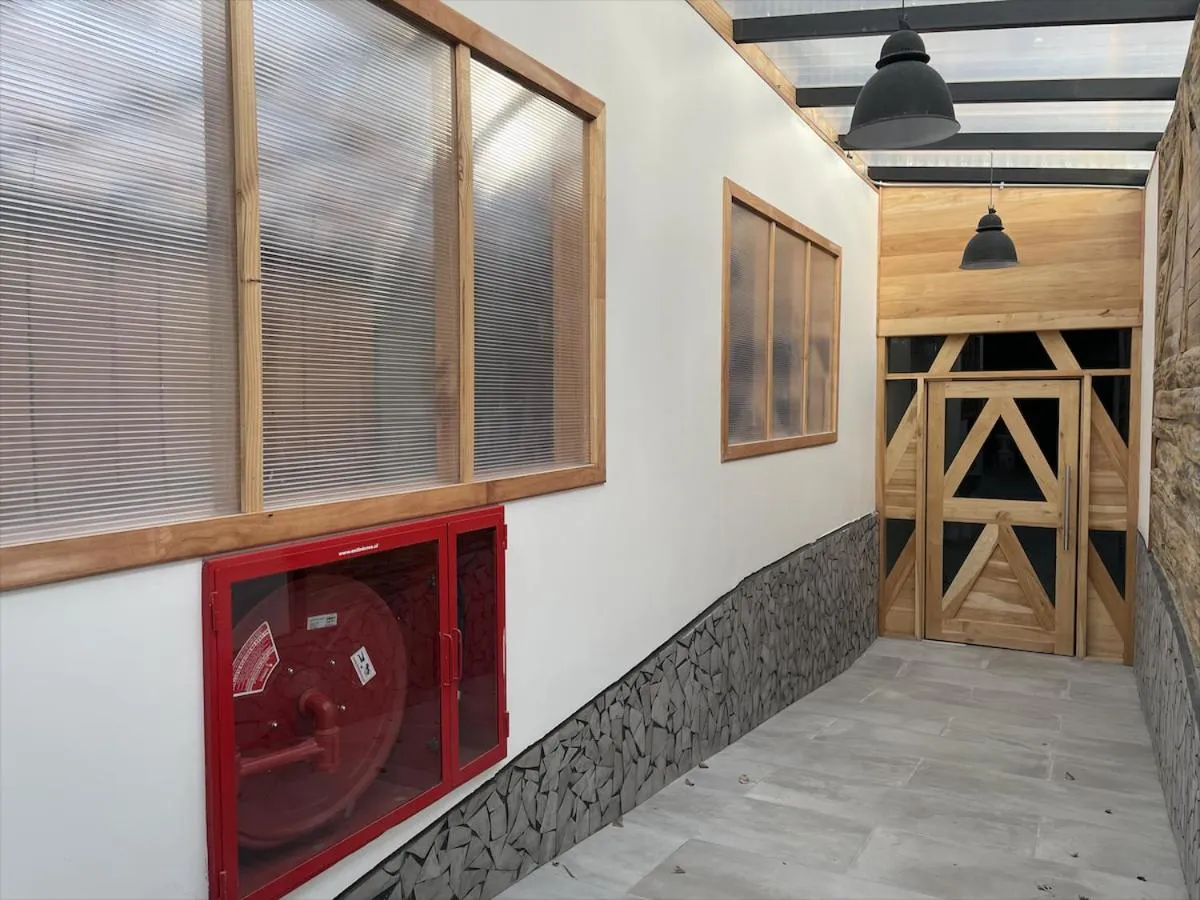 Area and facilities in Hotel Big Sur