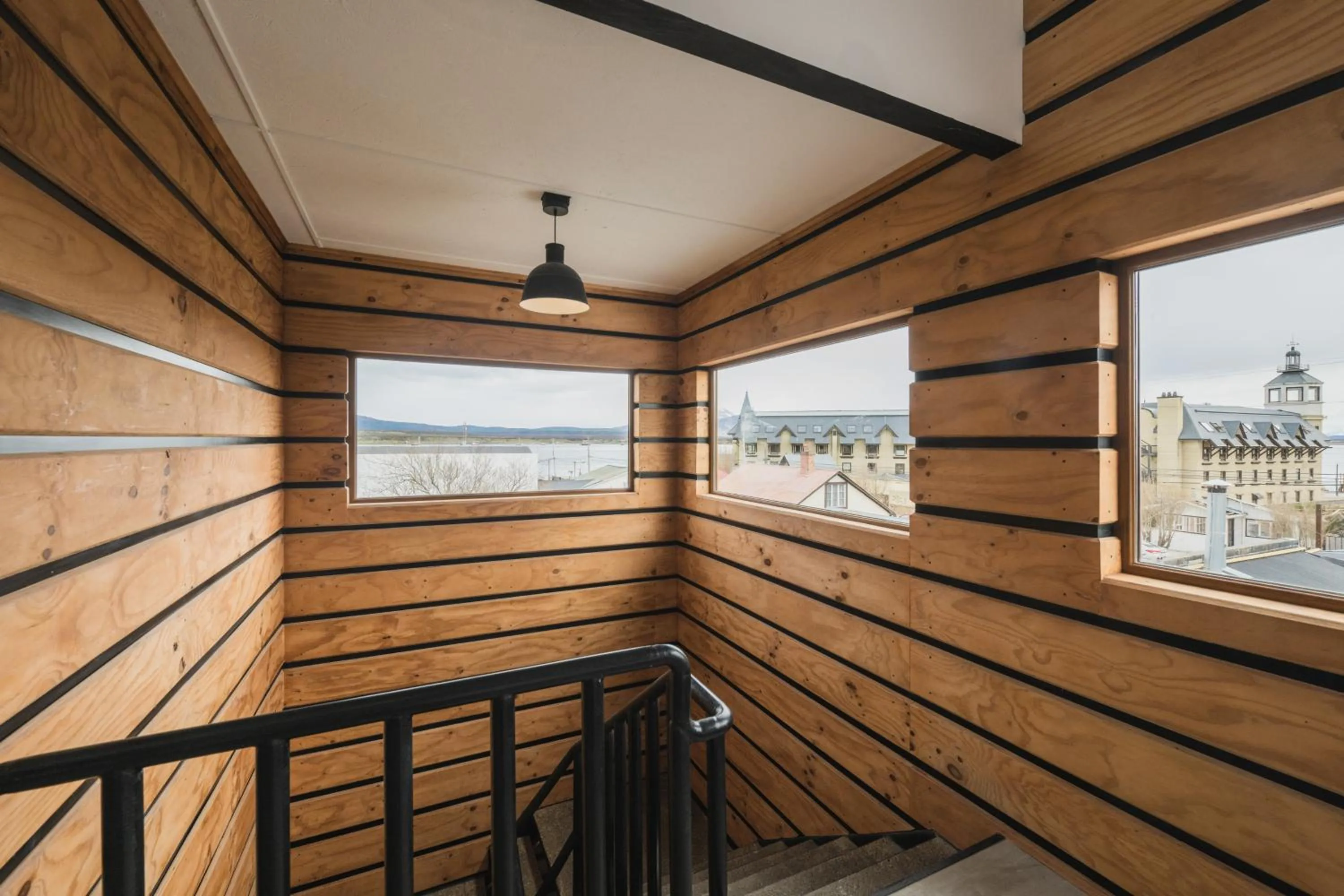 Day in Hotel Big Sur