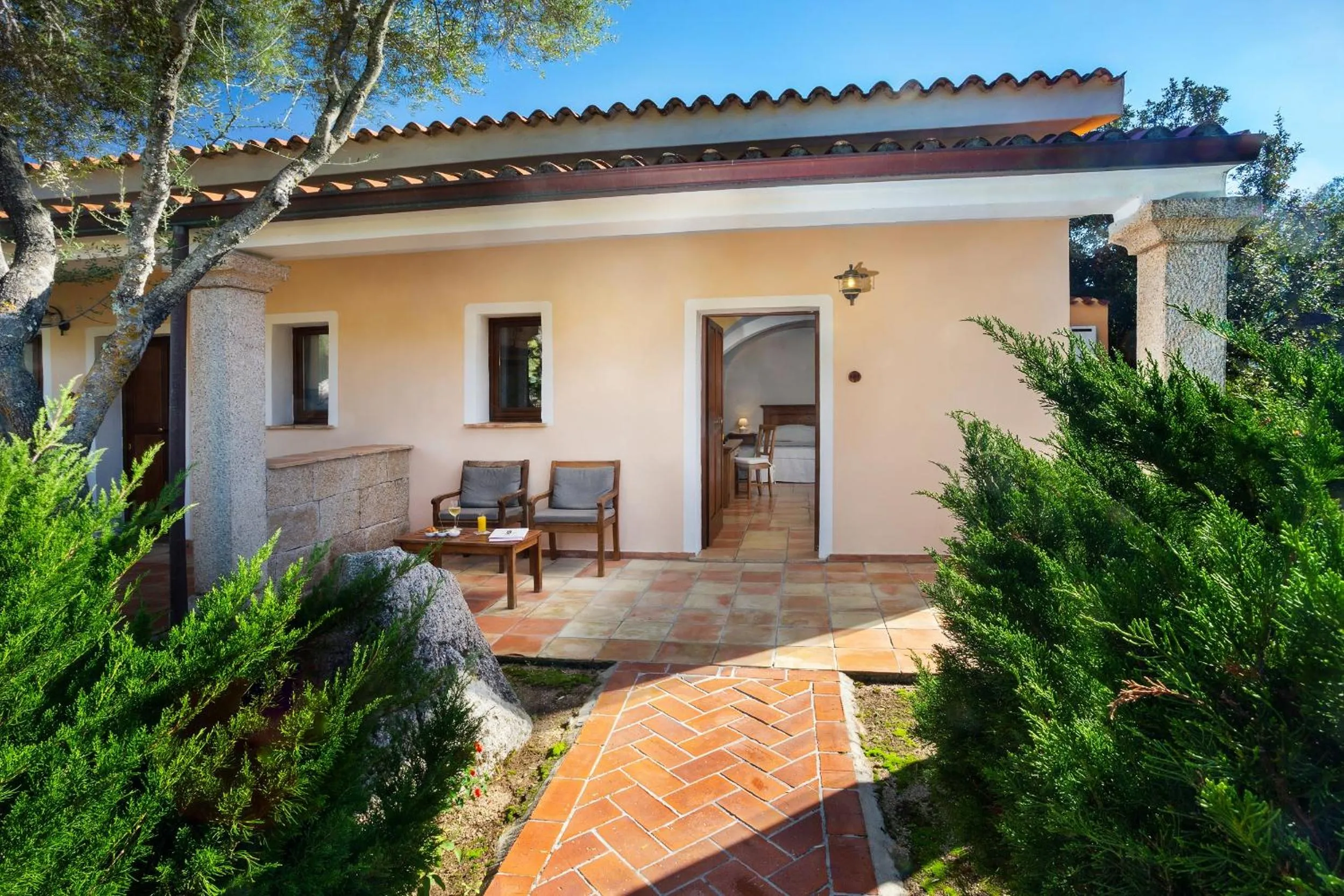 Property building in Felix Hotels - Country Resort Parco degli Ulivi