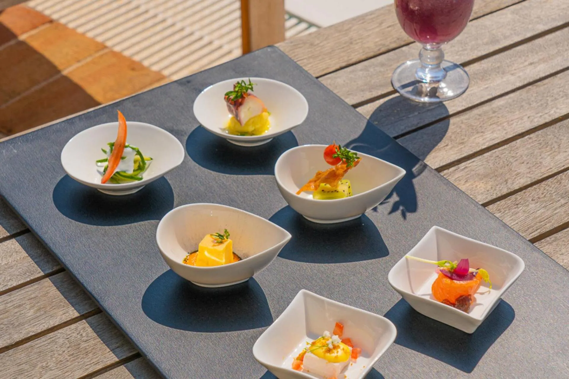 Restaurant/places to eat in Felix Hotels - Country Resort Parco degli Ulivi