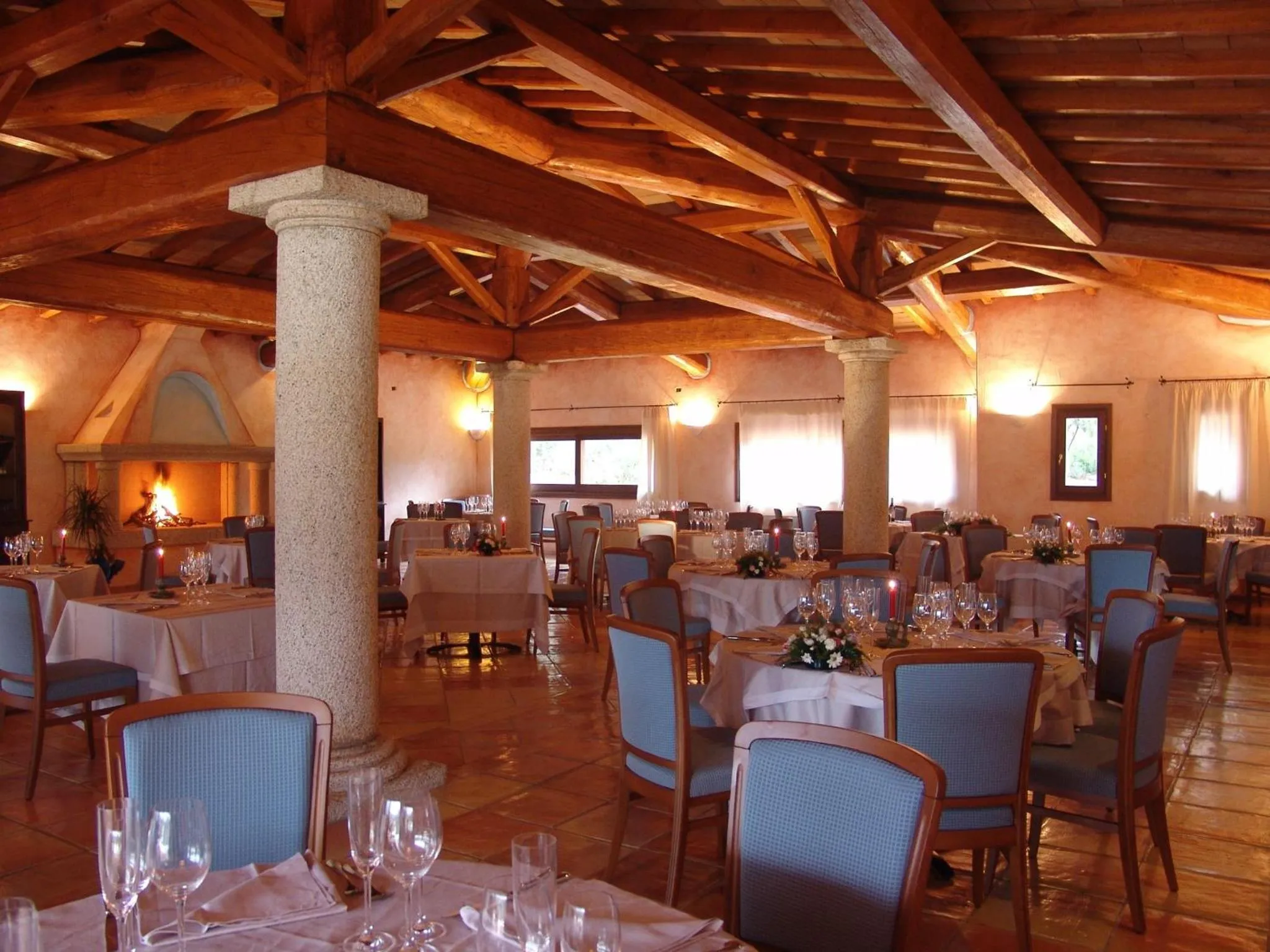 Restaurant/places to eat in Felix Hotels - Country Resort Parco degli Ulivi