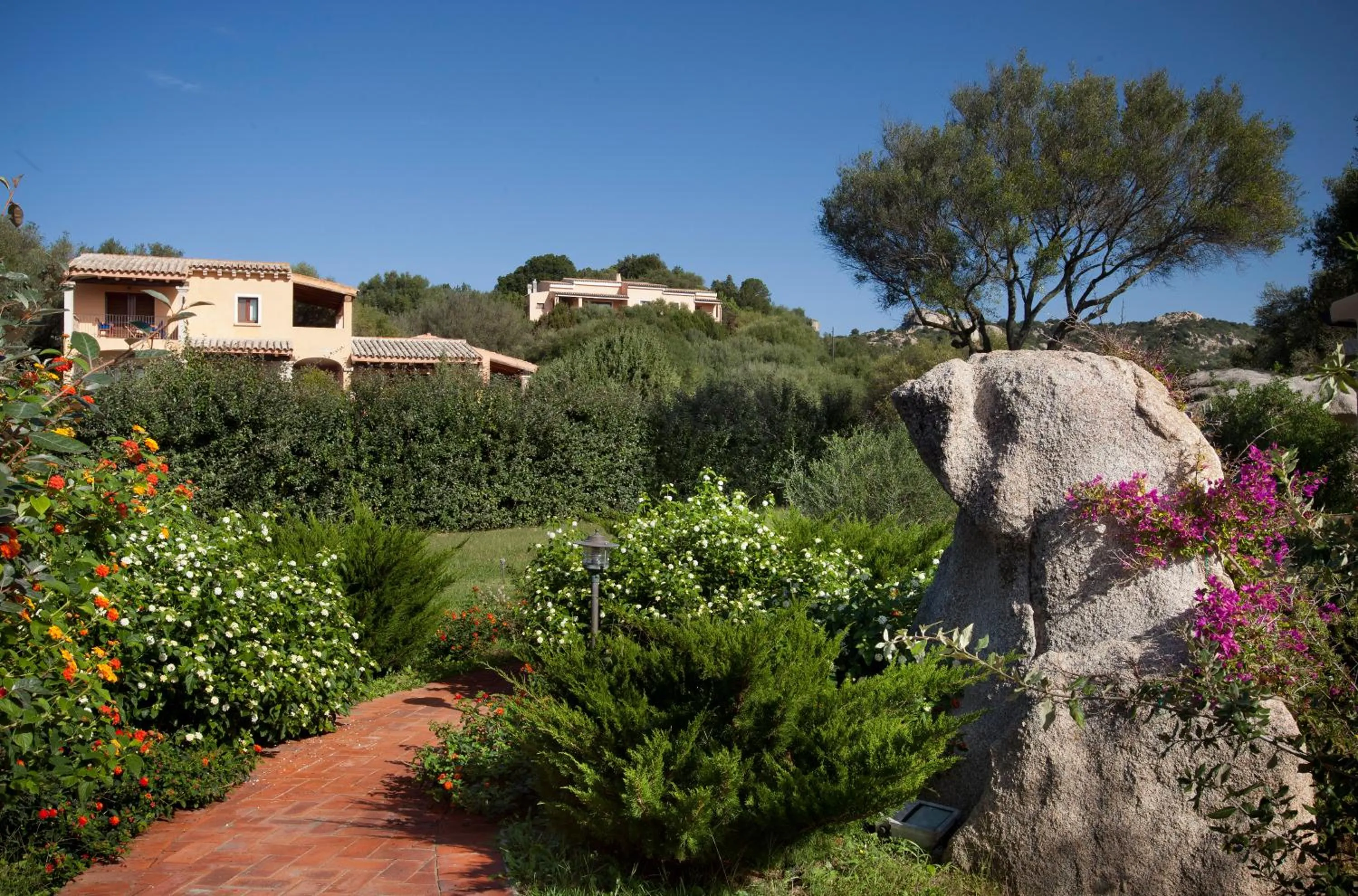 Decorative detail in Felix Hotels - Country Resort Parco degli Ulivi