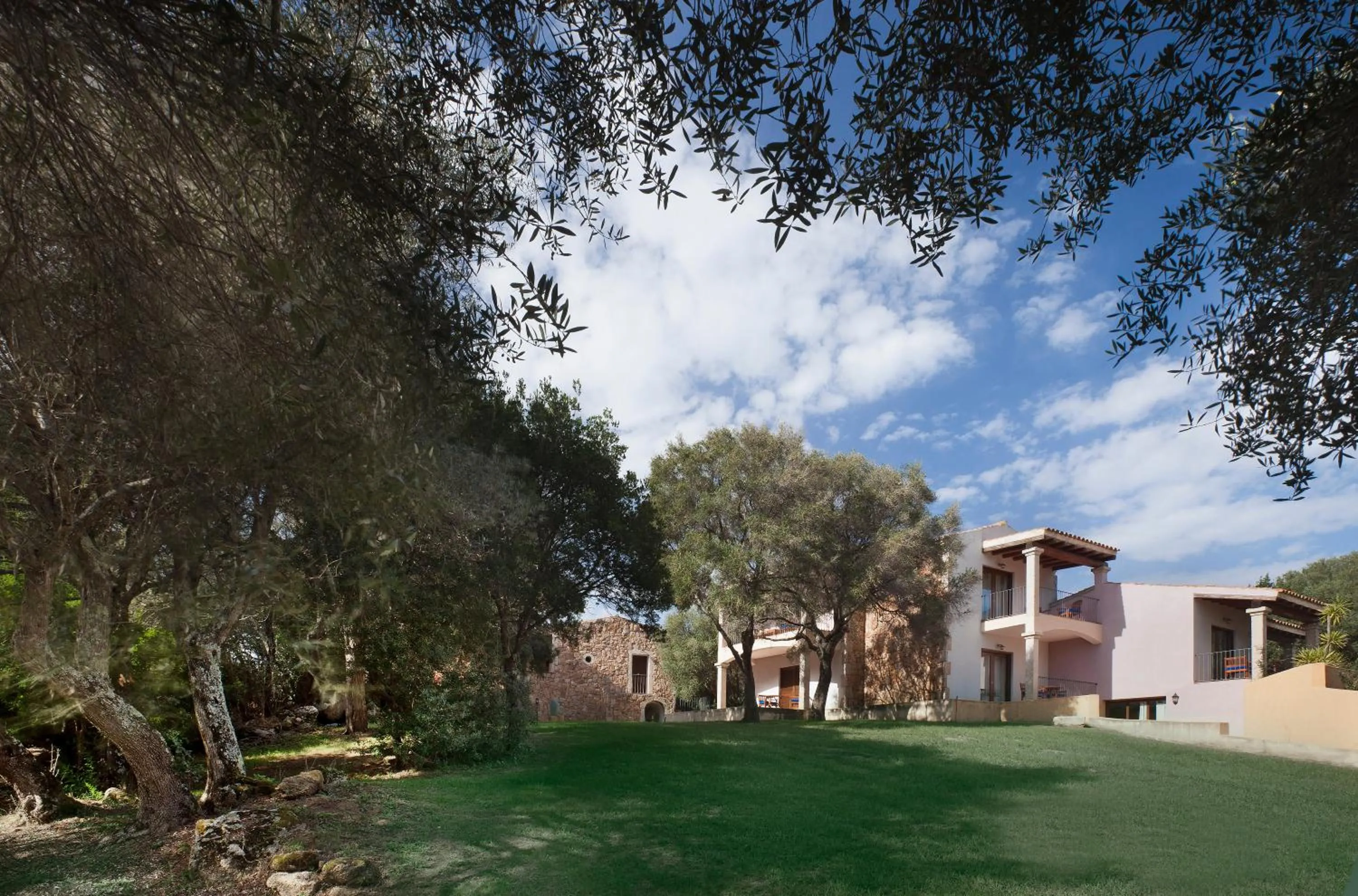 Facade/entrance in Felix Hotels - Country Resort Parco degli Ulivi