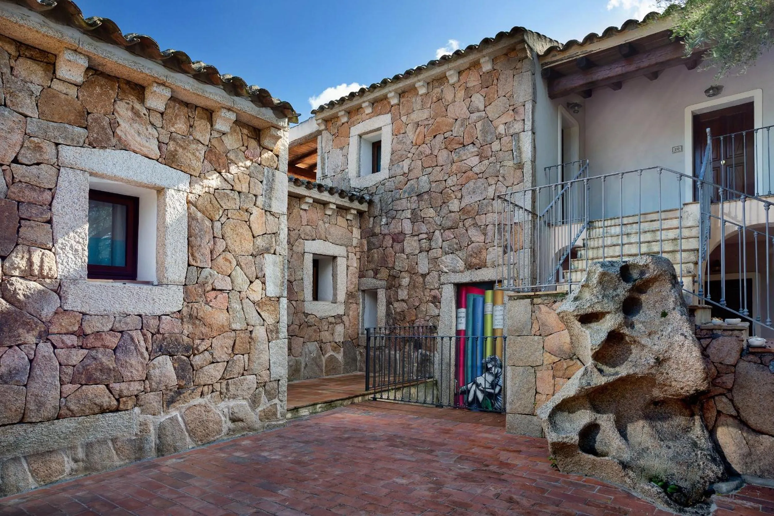 Property building in Felix Hotels - Country Resort Parco degli Ulivi