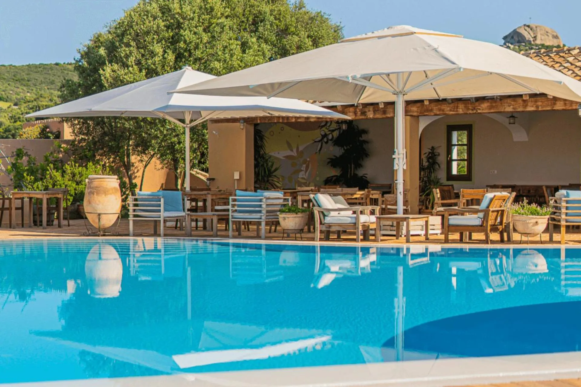 Restaurant/places to eat in Felix Hotels - Country Resort Parco degli Ulivi