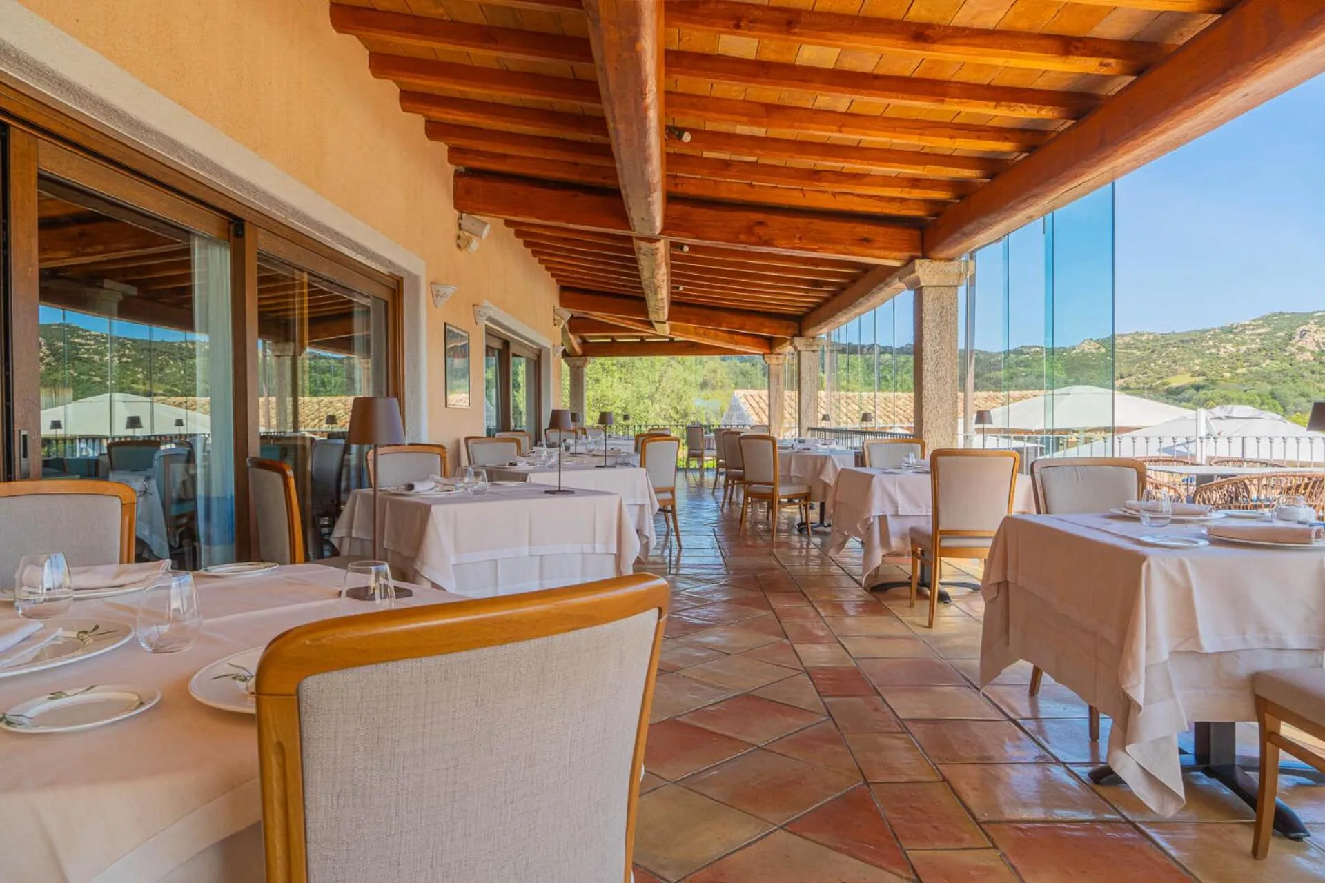 Restaurant/places to eat in Felix Hotels - Country Resort Parco degli Ulivi