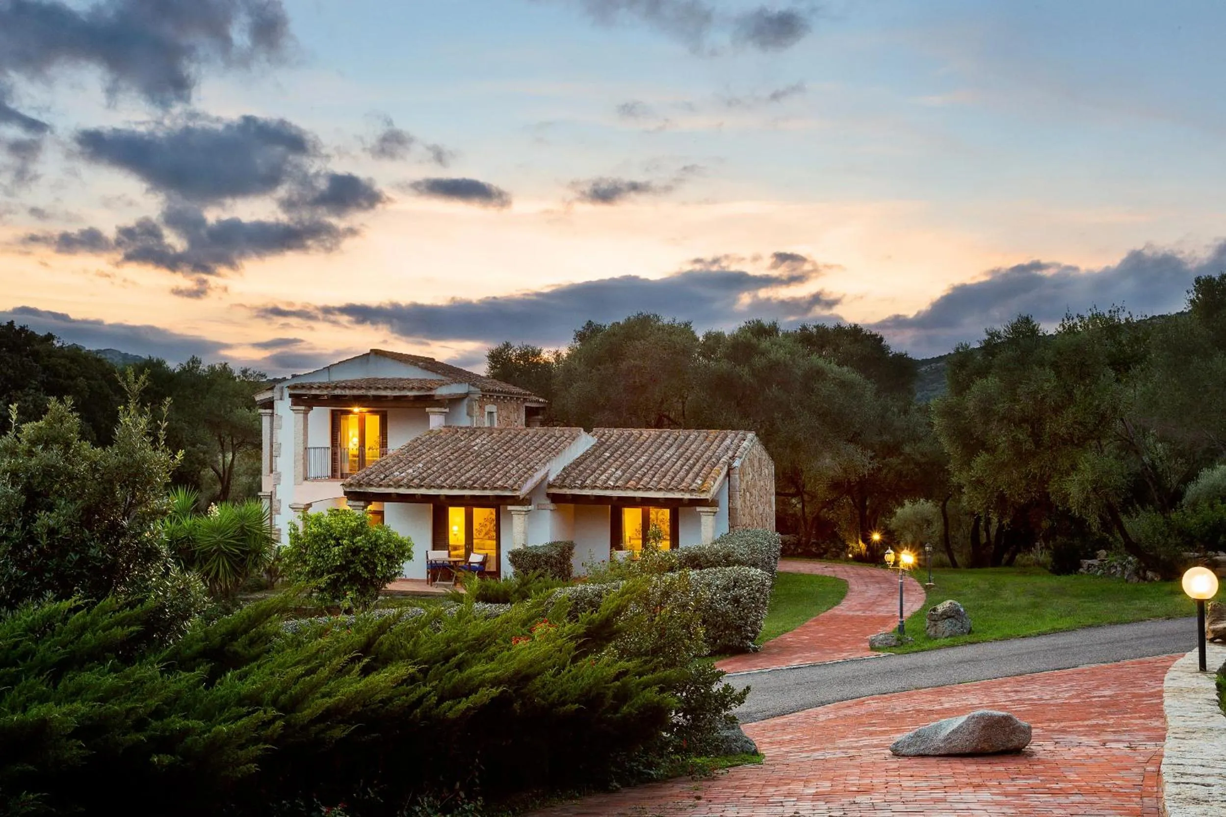 Property building in Felix Hotels - Country Resort Parco degli Ulivi