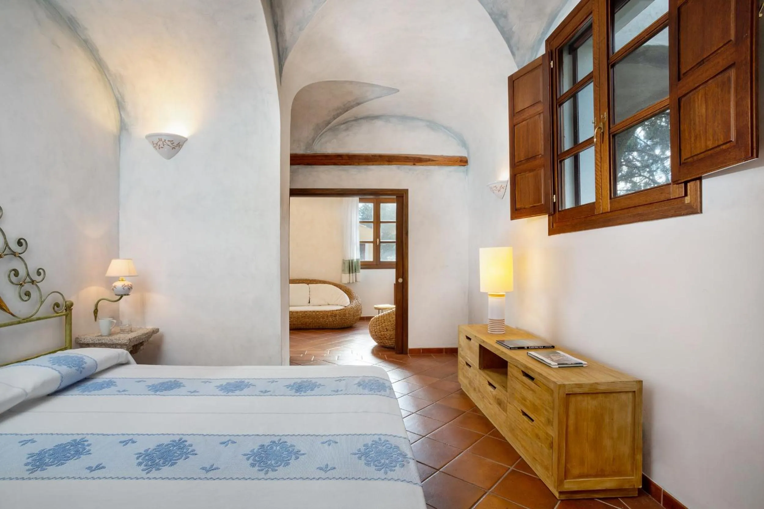 Bedroom, Bed in Felix Hotels - Country Resort Parco degli Ulivi