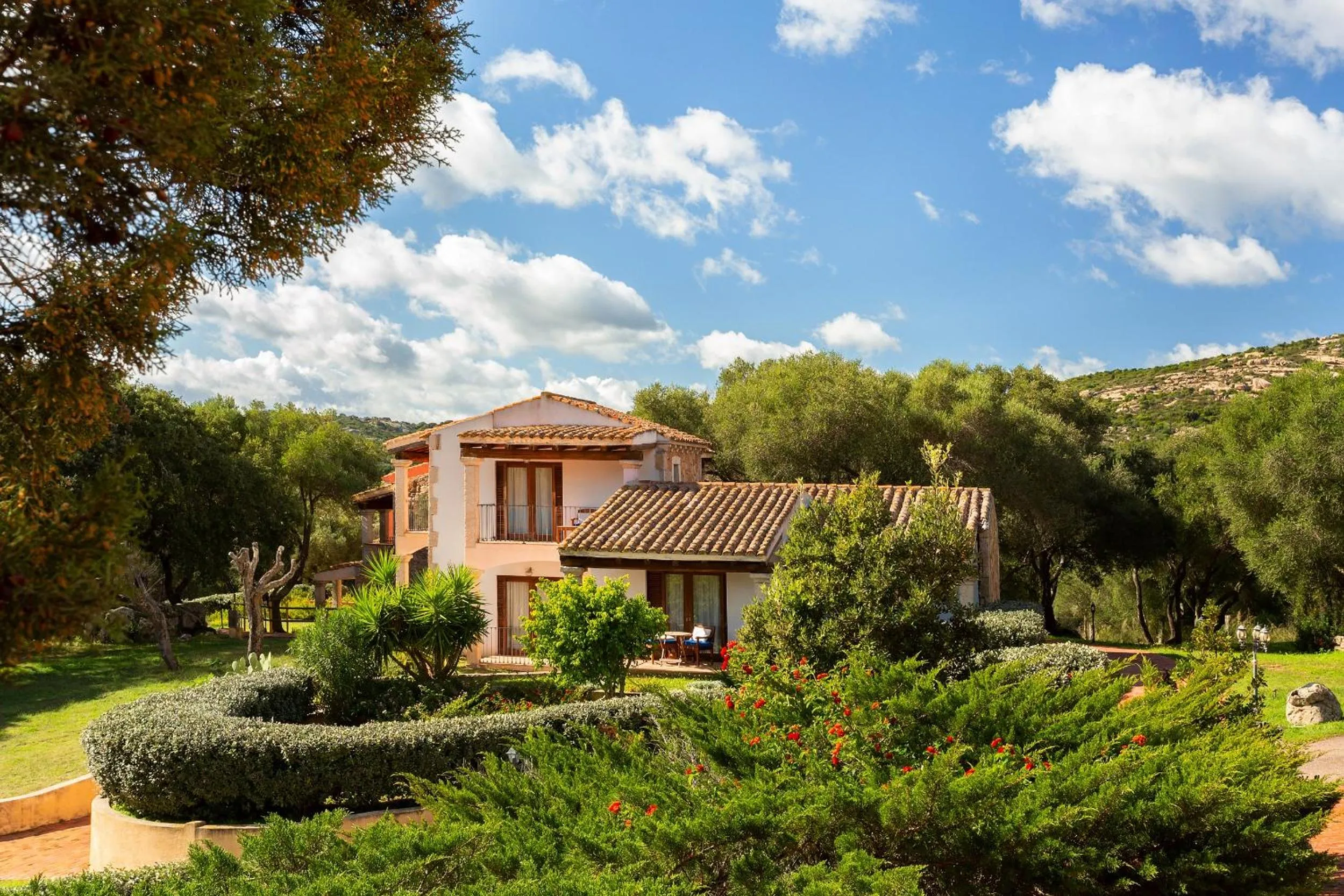 Property building in Felix Hotels - Country Resort Parco degli Ulivi