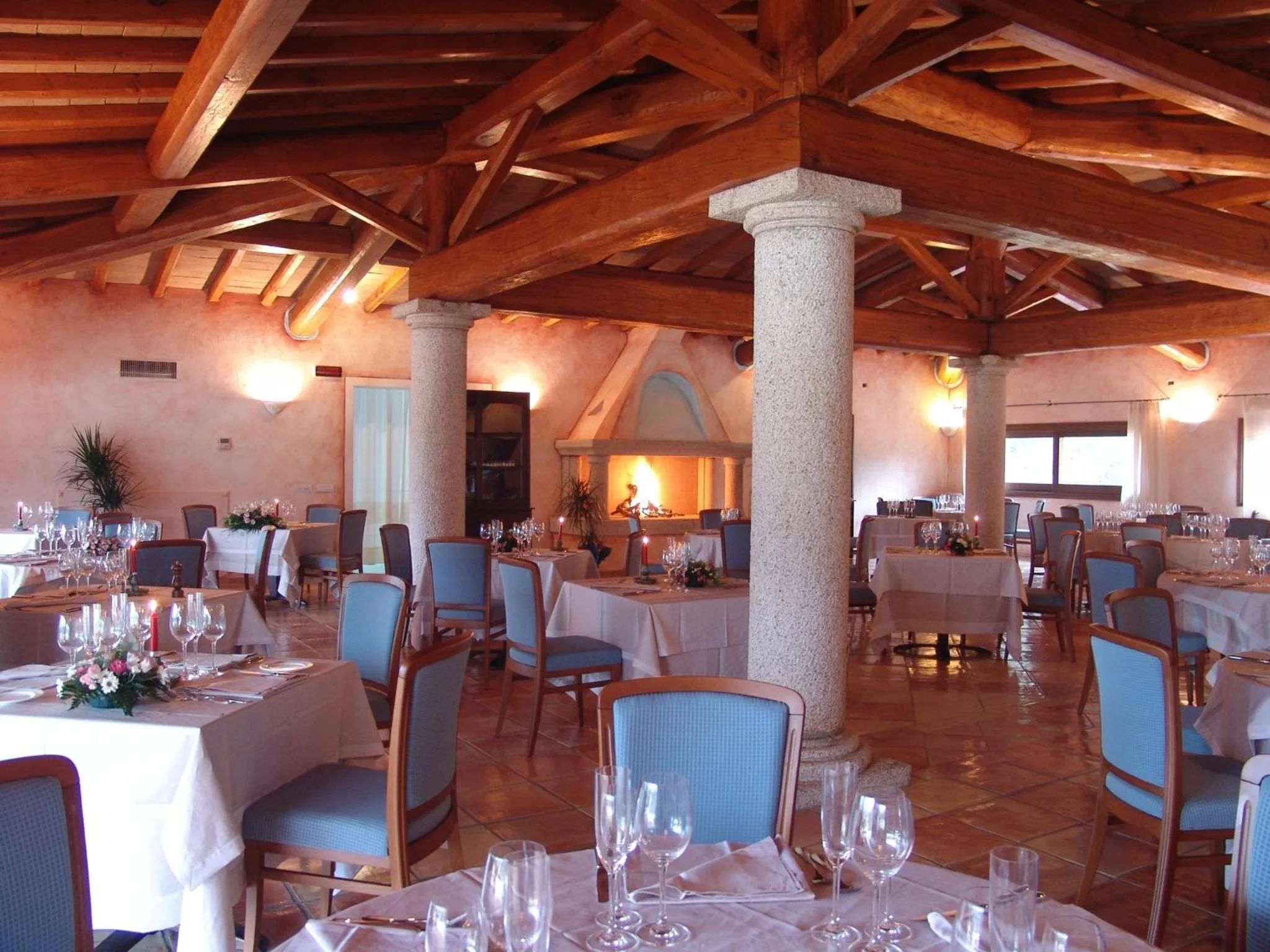 Restaurant/places to eat in Felix Hotels - Country Resort Parco degli Ulivi