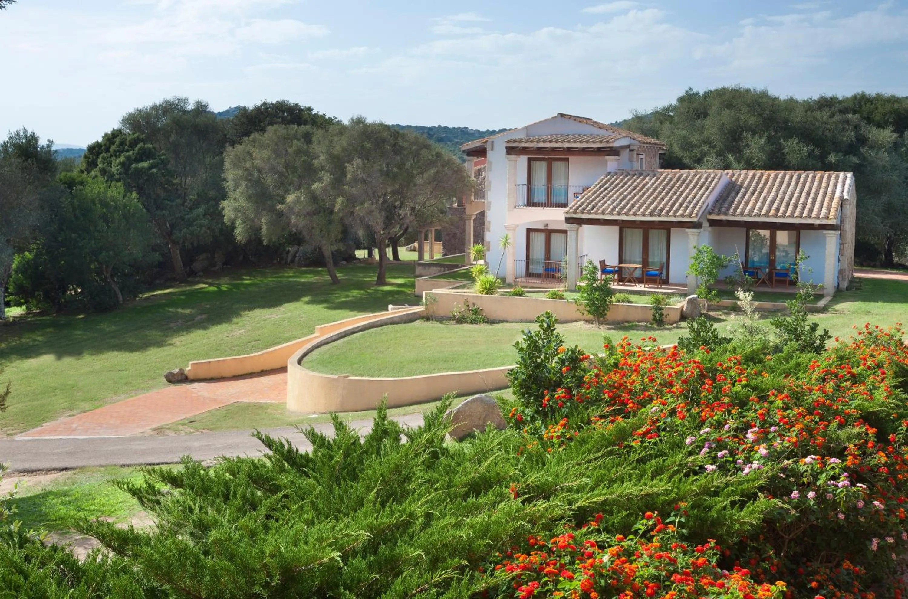 Facade/entrance in Felix Hotels - Country Resort Parco degli Ulivi