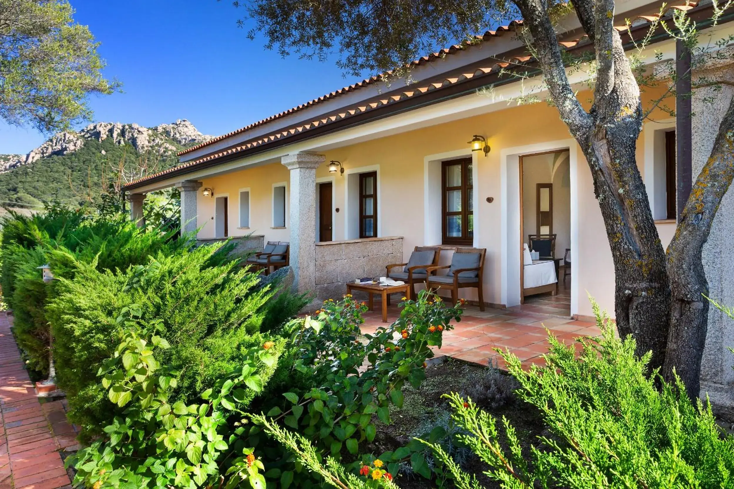 Deluxe Double Room in Felix Hotels - Country Resort Parco degli Ulivi Deluxe Double Room in Felix Hotels - Country Resort Parco degli Ulivi