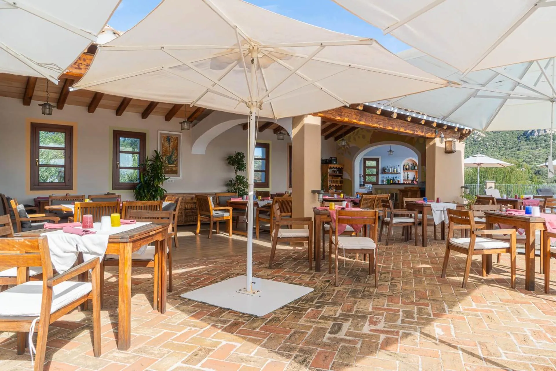Restaurant/places to eat in Felix Hotels - Country Resort Parco degli Ulivi