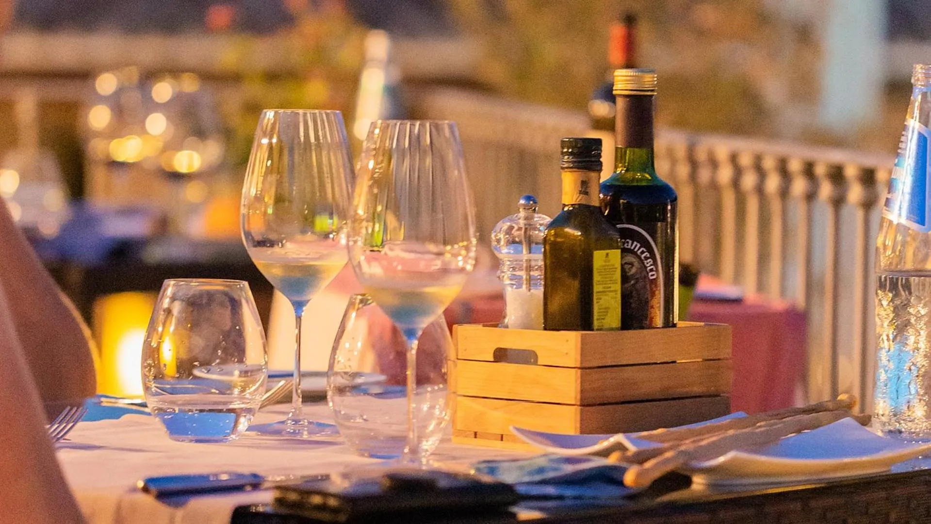 Restaurant/places to eat in Felix Hotels - Country Resort Parco degli Ulivi