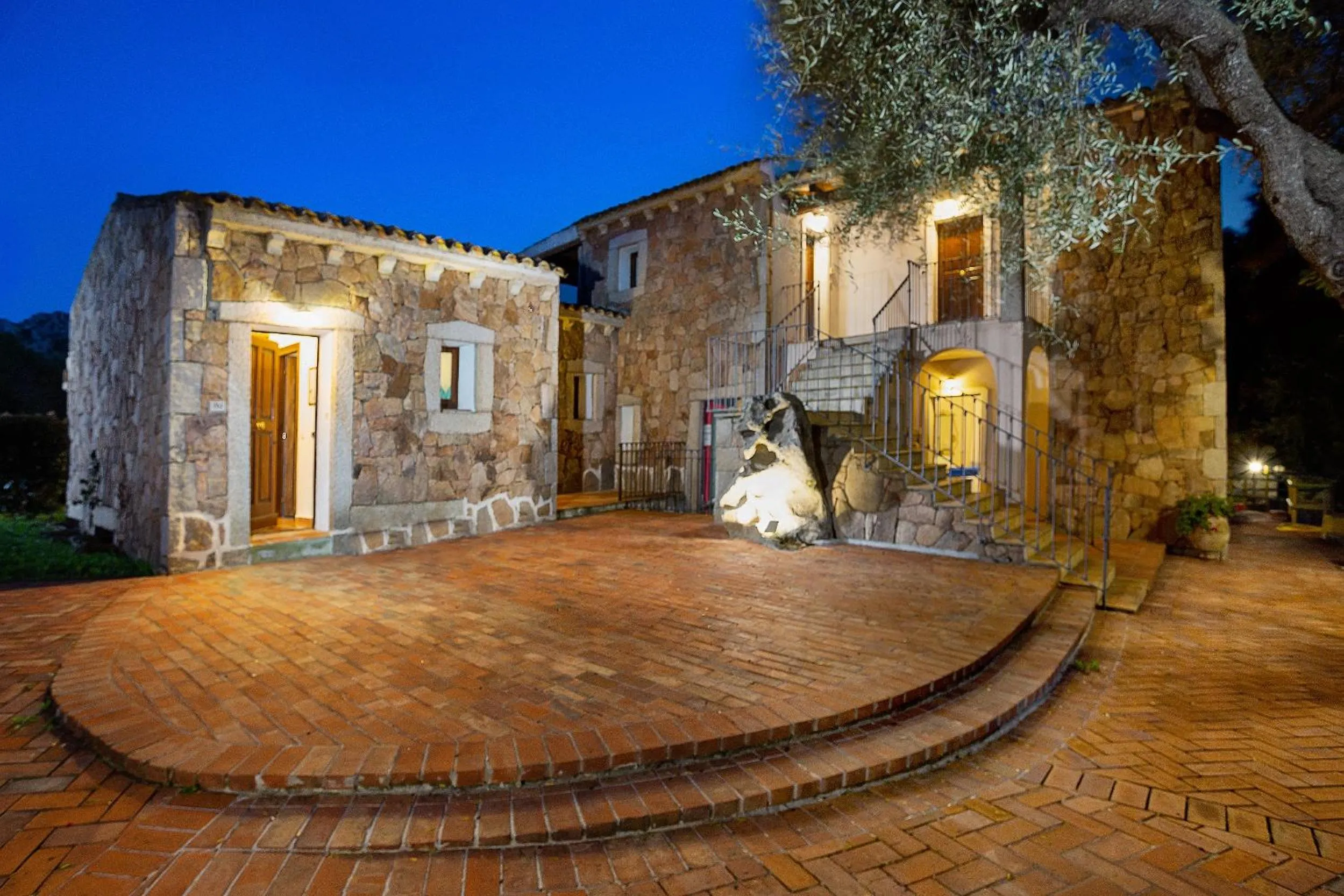 Property building in Felix Hotels - Country Resort Parco degli Ulivi