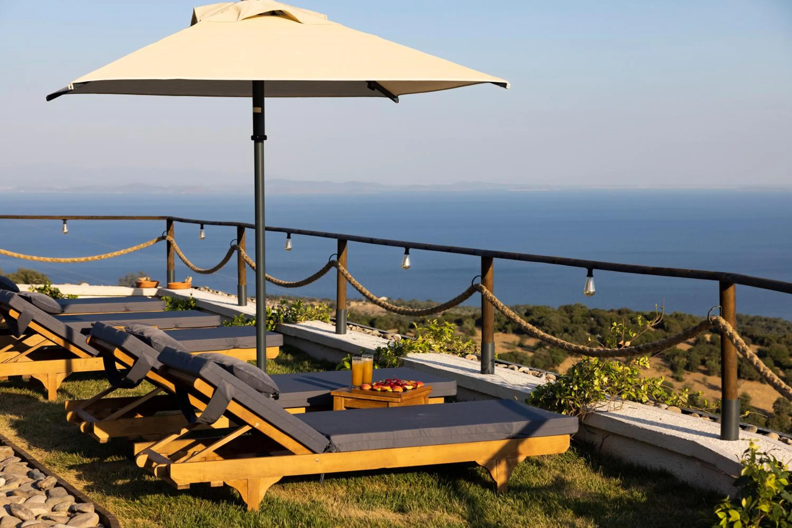 Sea view in Hotel Vita Naturalis