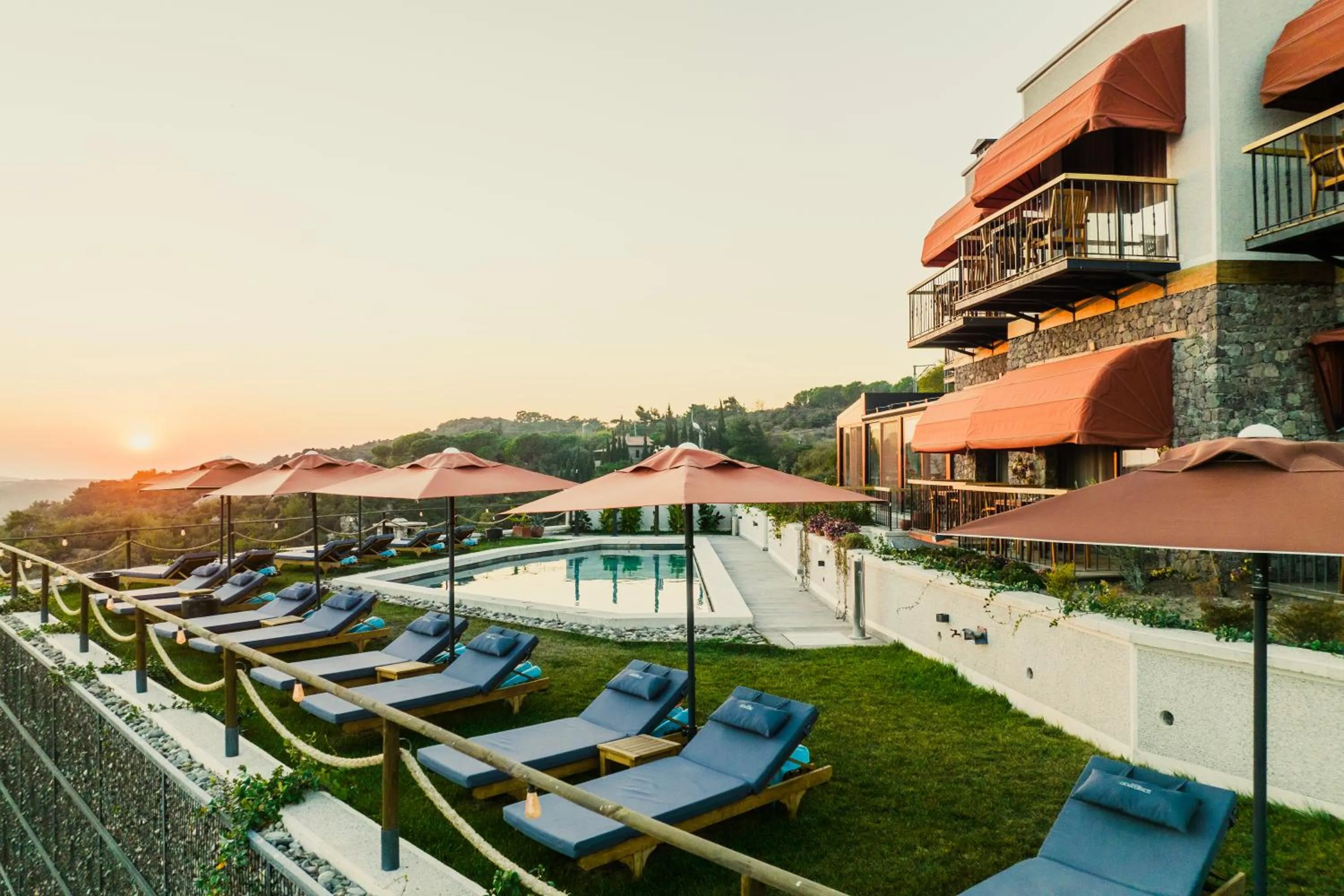 Property building in Hotel Vita Naturalis