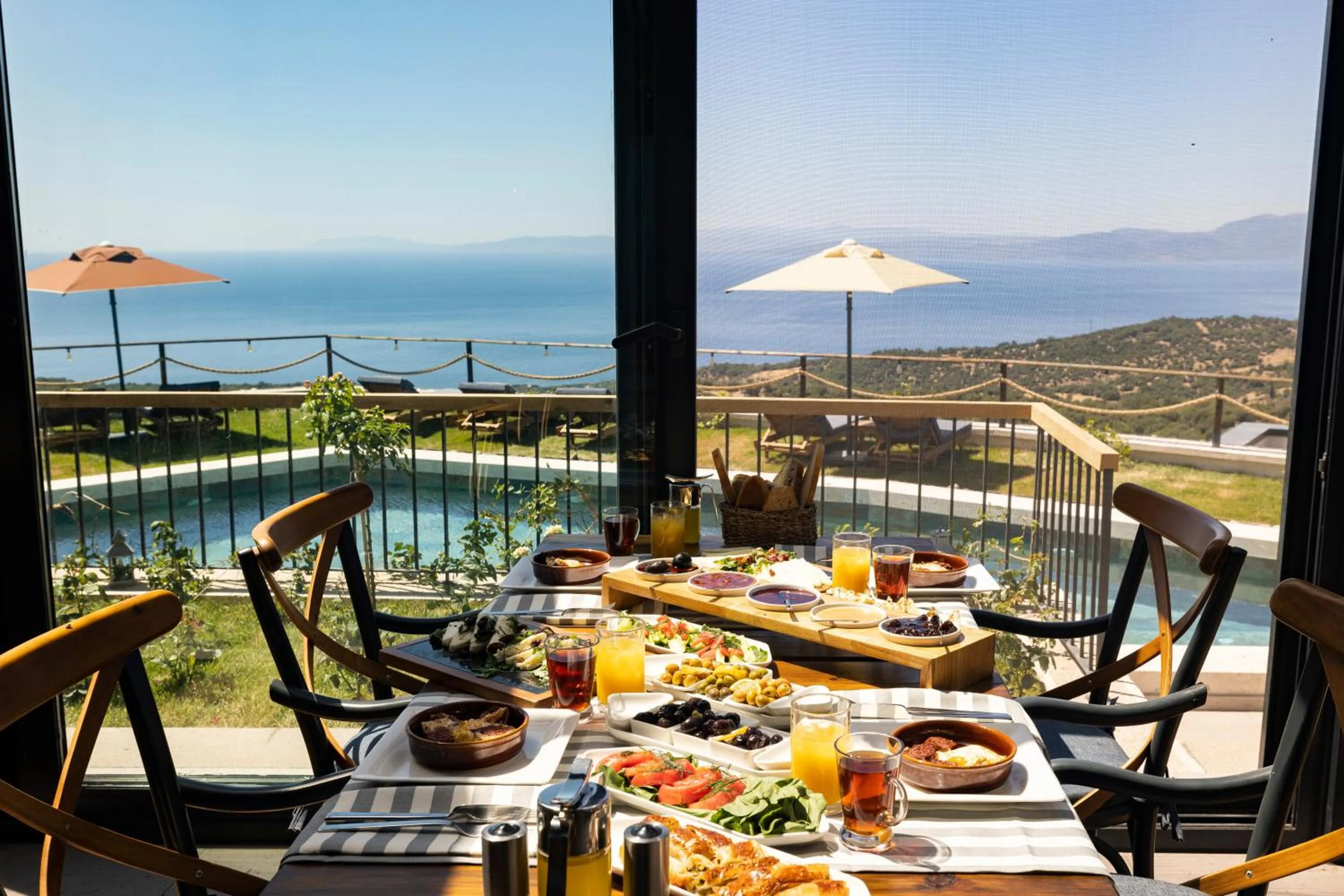 Restaurant/places to eat in Hotel Vita Naturalis