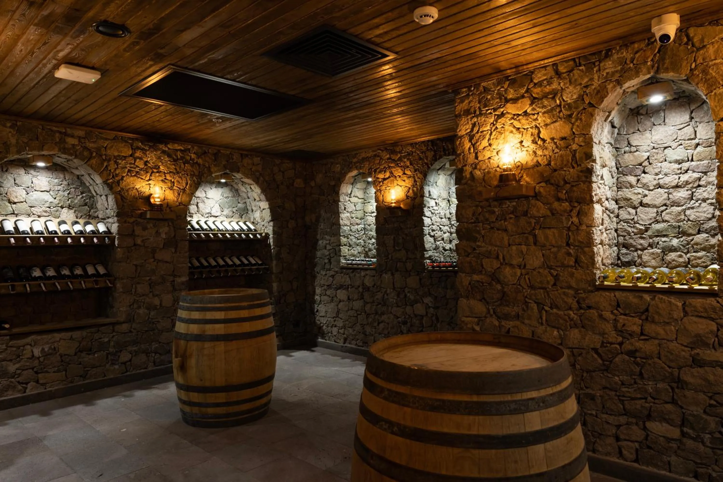 Drinks in Hotel Vita Naturalis