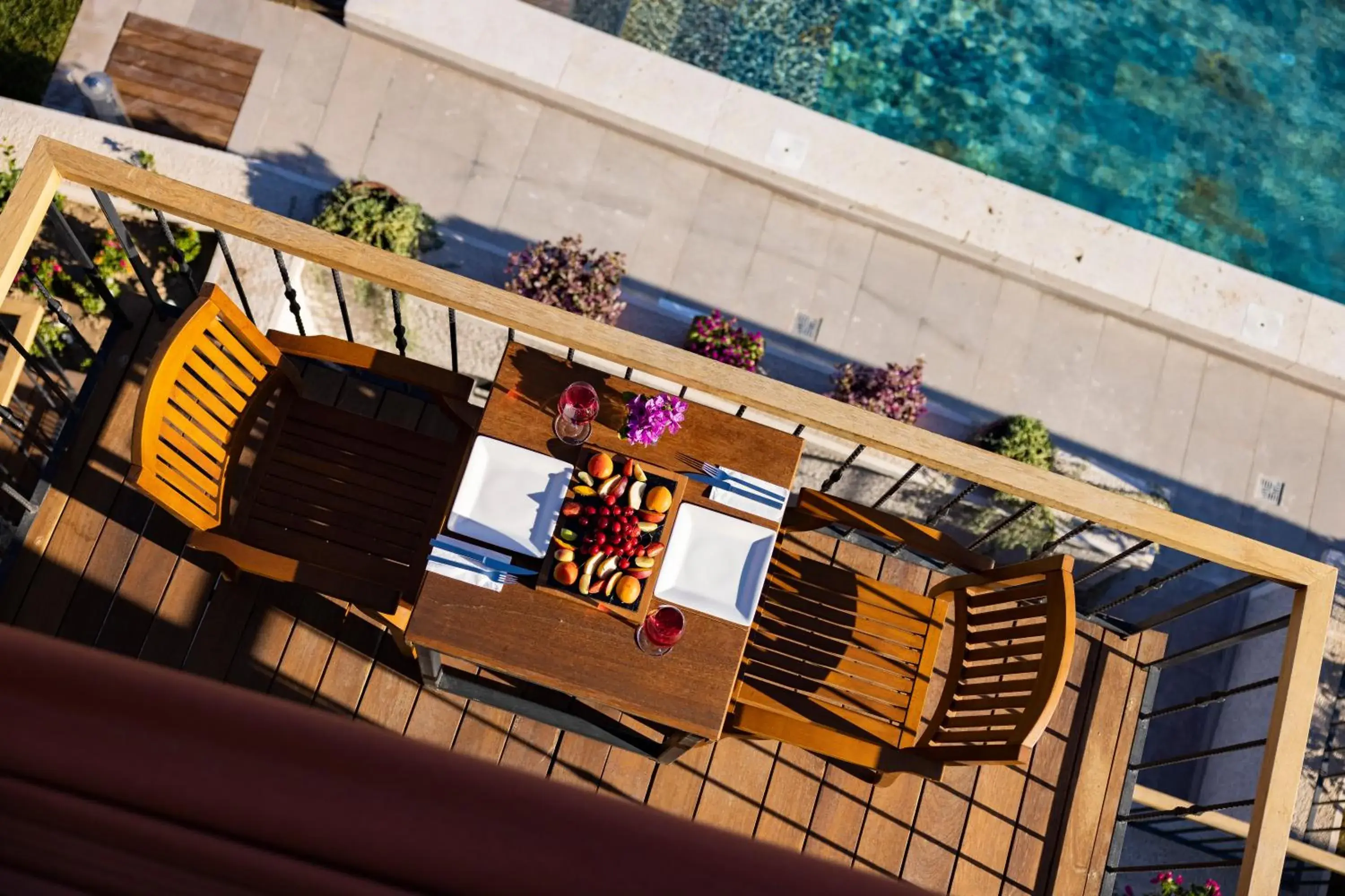 Superior Double Room in Hotel Vita Naturalis Superior Double Room in Hotel Vita Naturalis