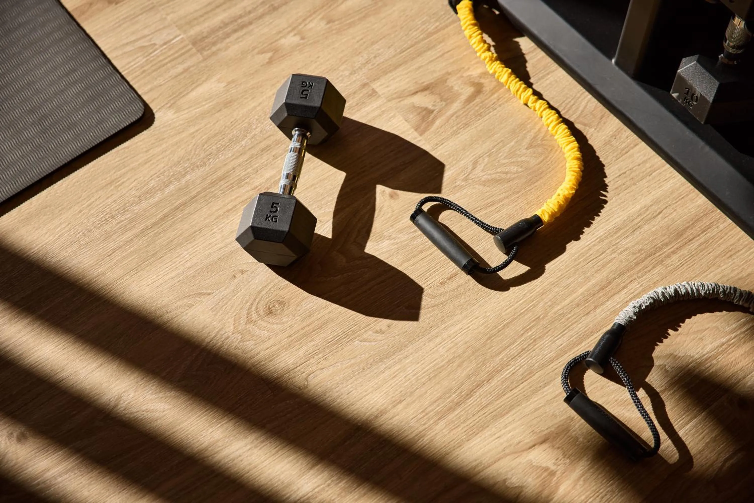 Fitness centre/facilities in Badia Hill