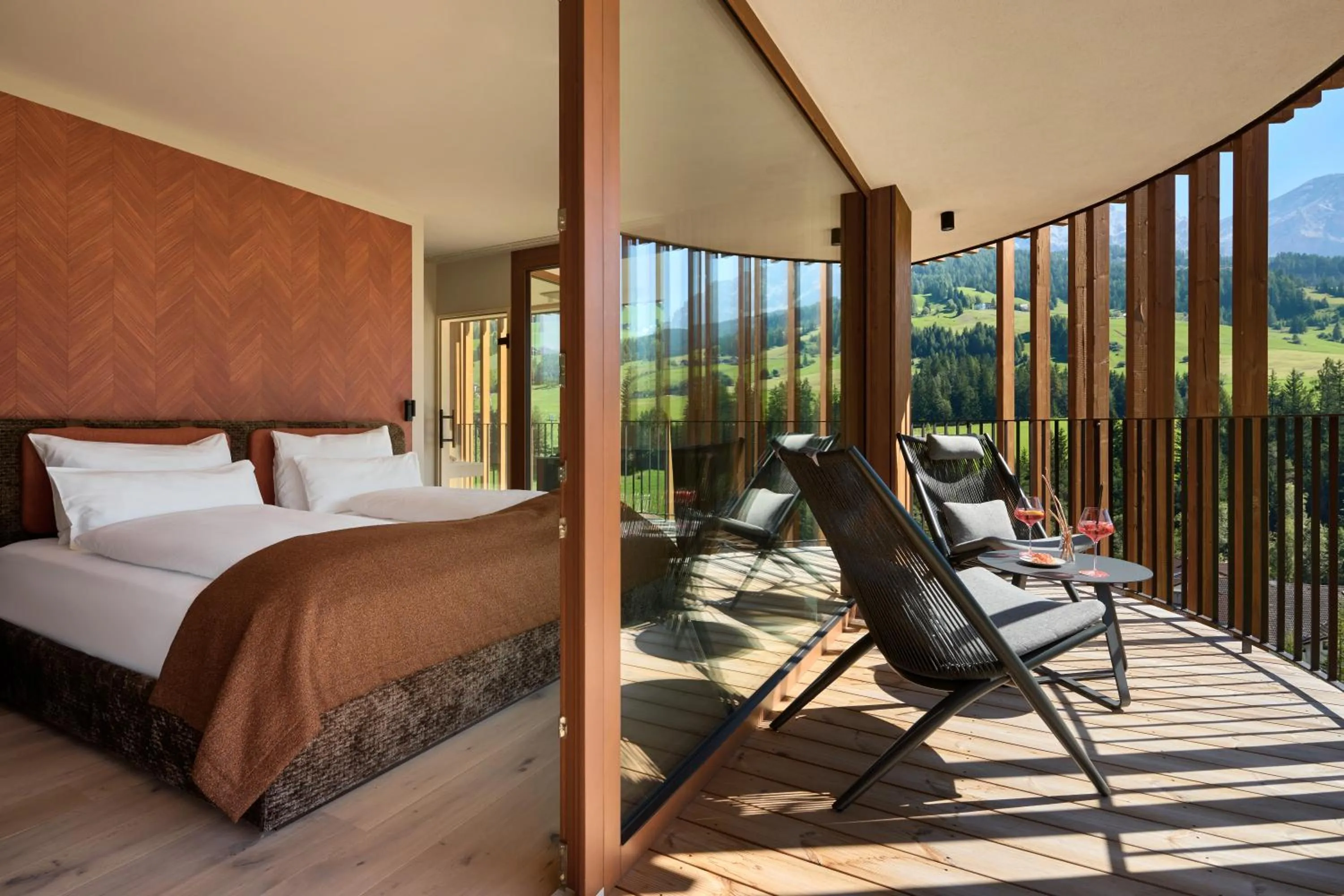 Bedroom, Bed in Badia Hill