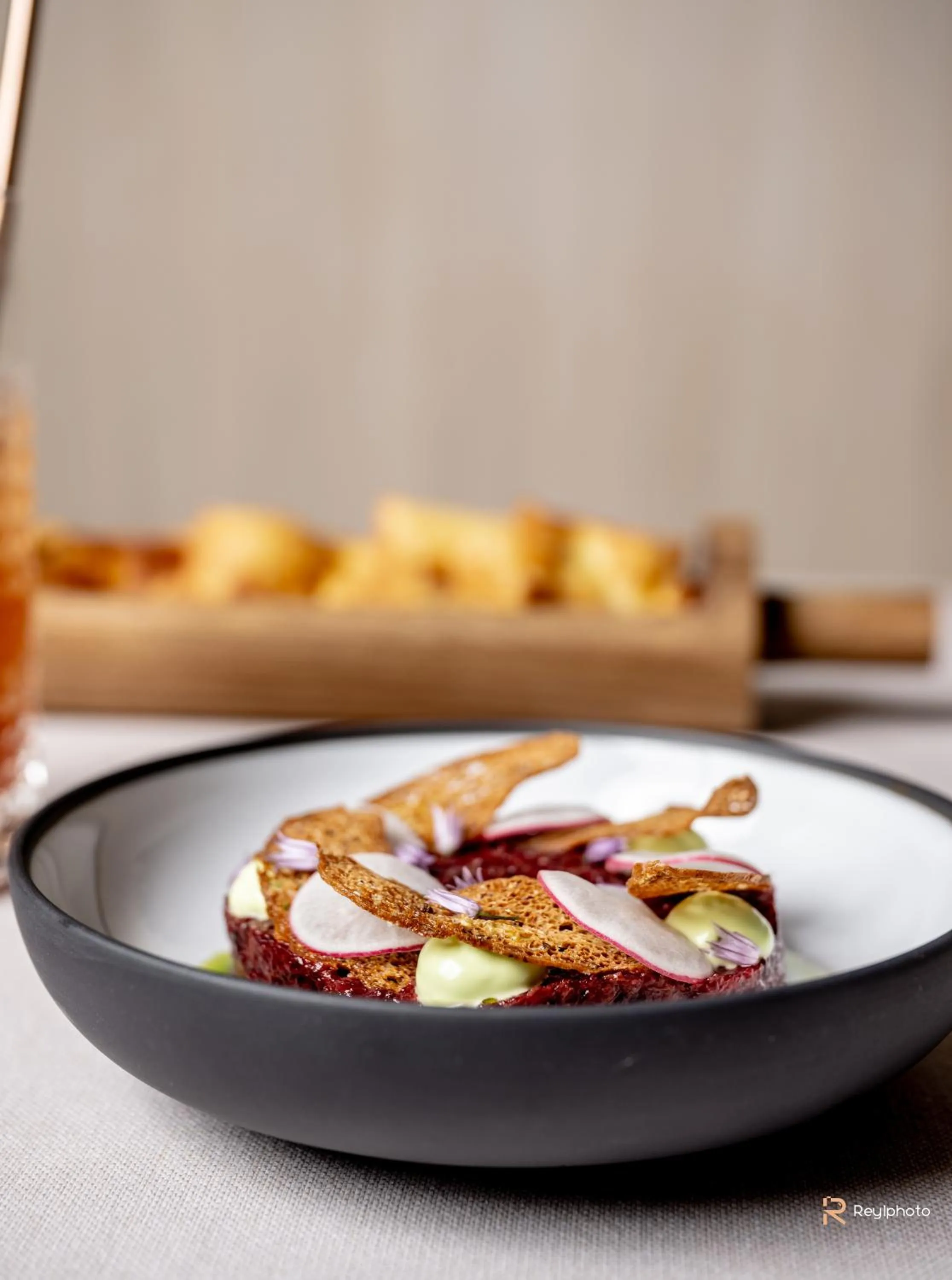 Restaurant/places to eat in Badia Hill