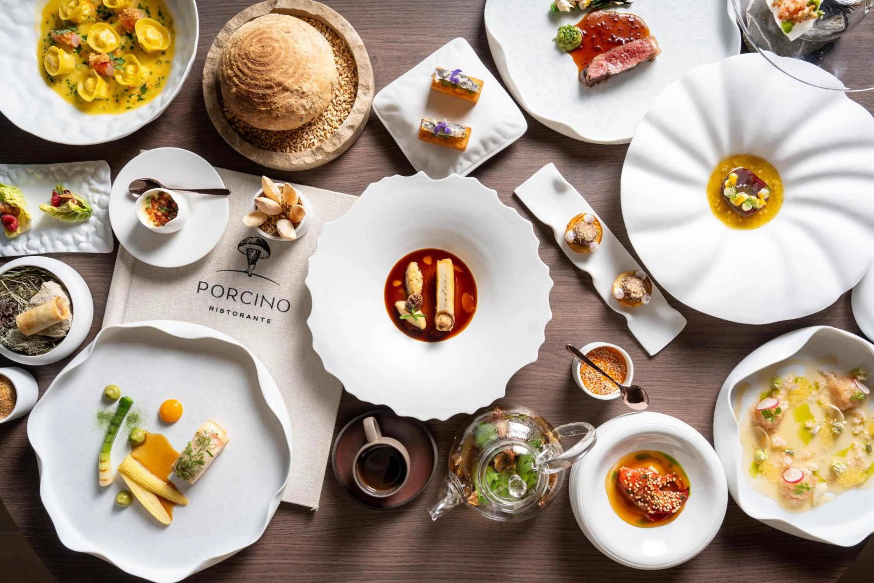 Restaurant/places to eat in Badia Hill