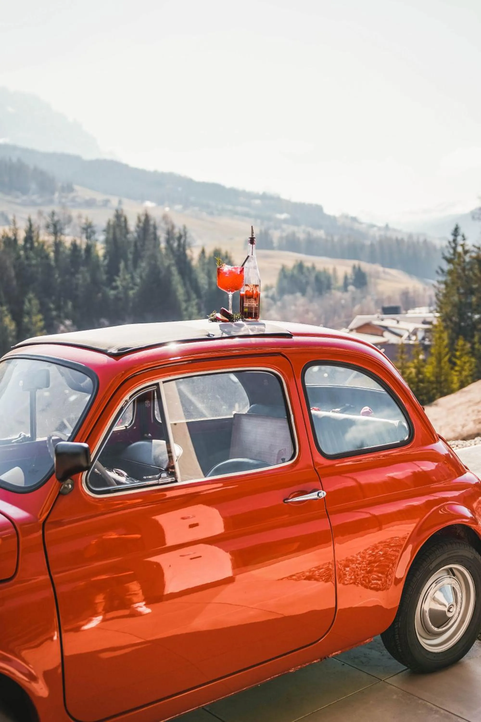 Drinks in Badia Hill