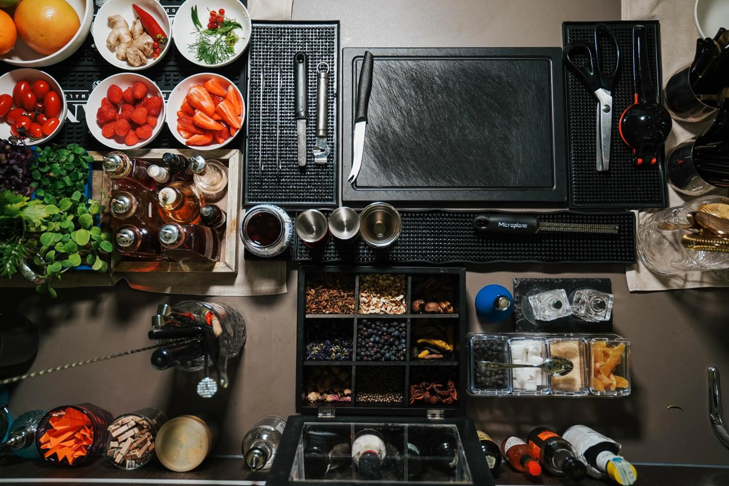 Lounge or bar in Badia Hill